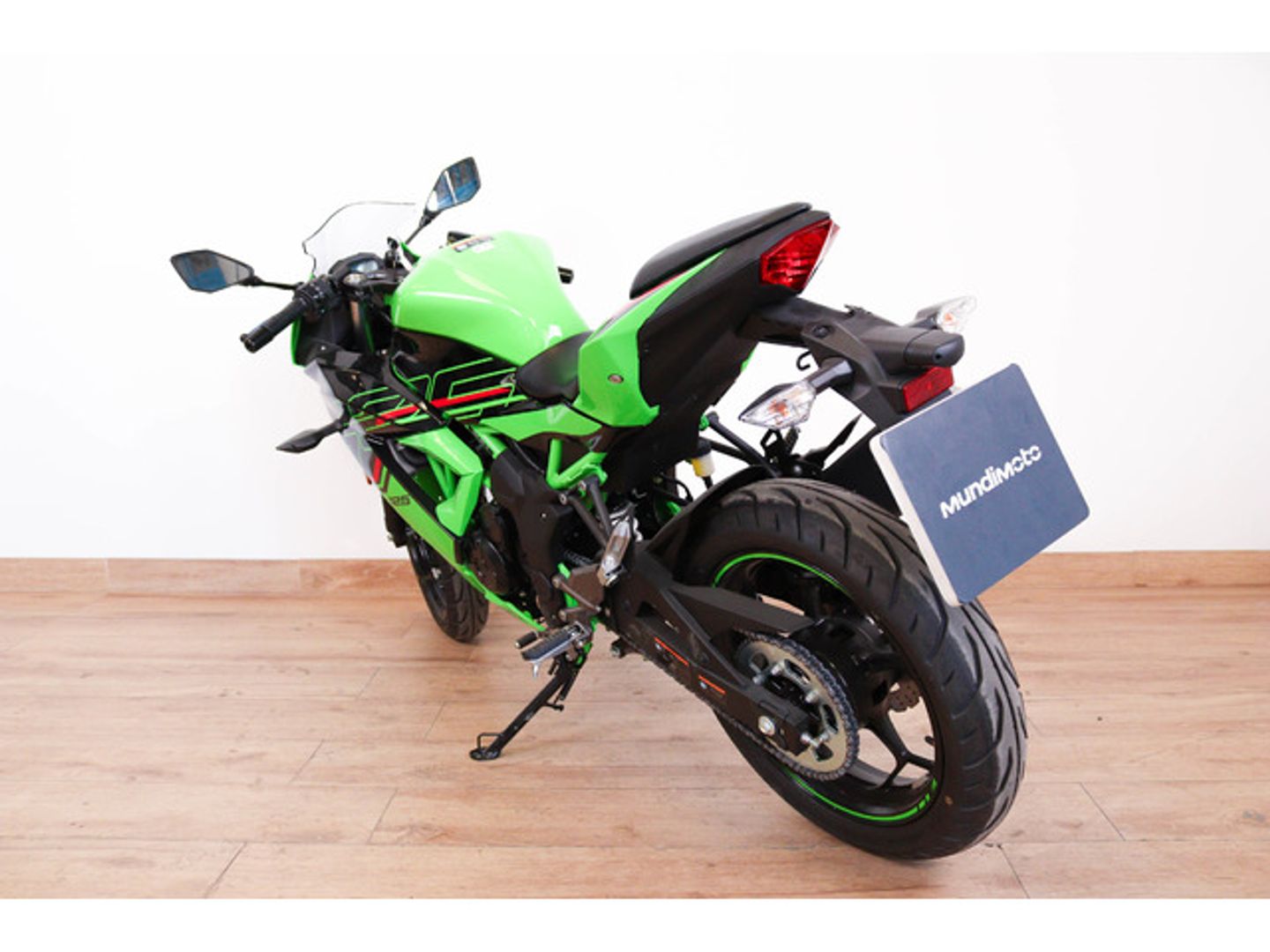 Kawasaki Ninja 125