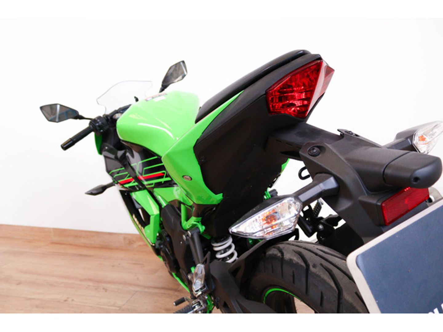 Kawasaki Ninja 125