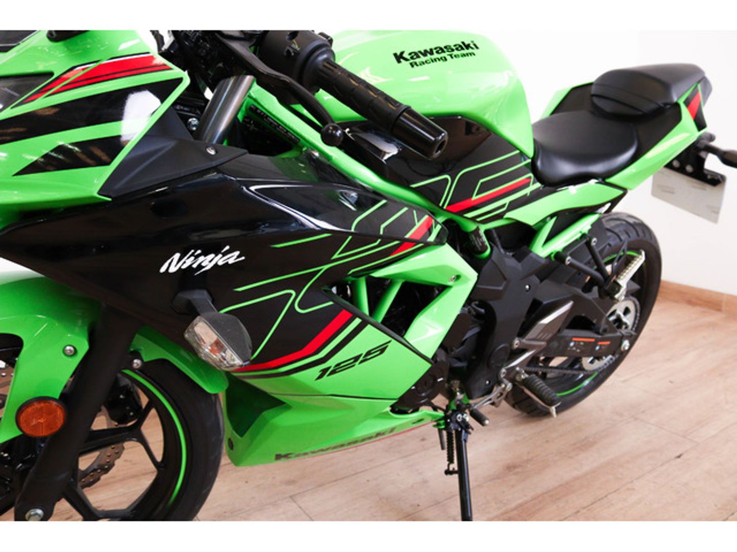 Kawasaki Ninja 125