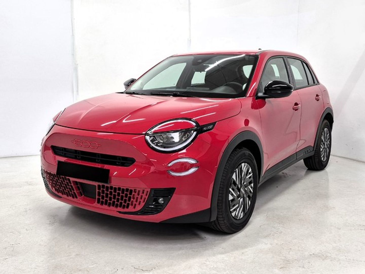 Fiat 600e Red 54kwh 115 kW (156 CV) Rojo SUV