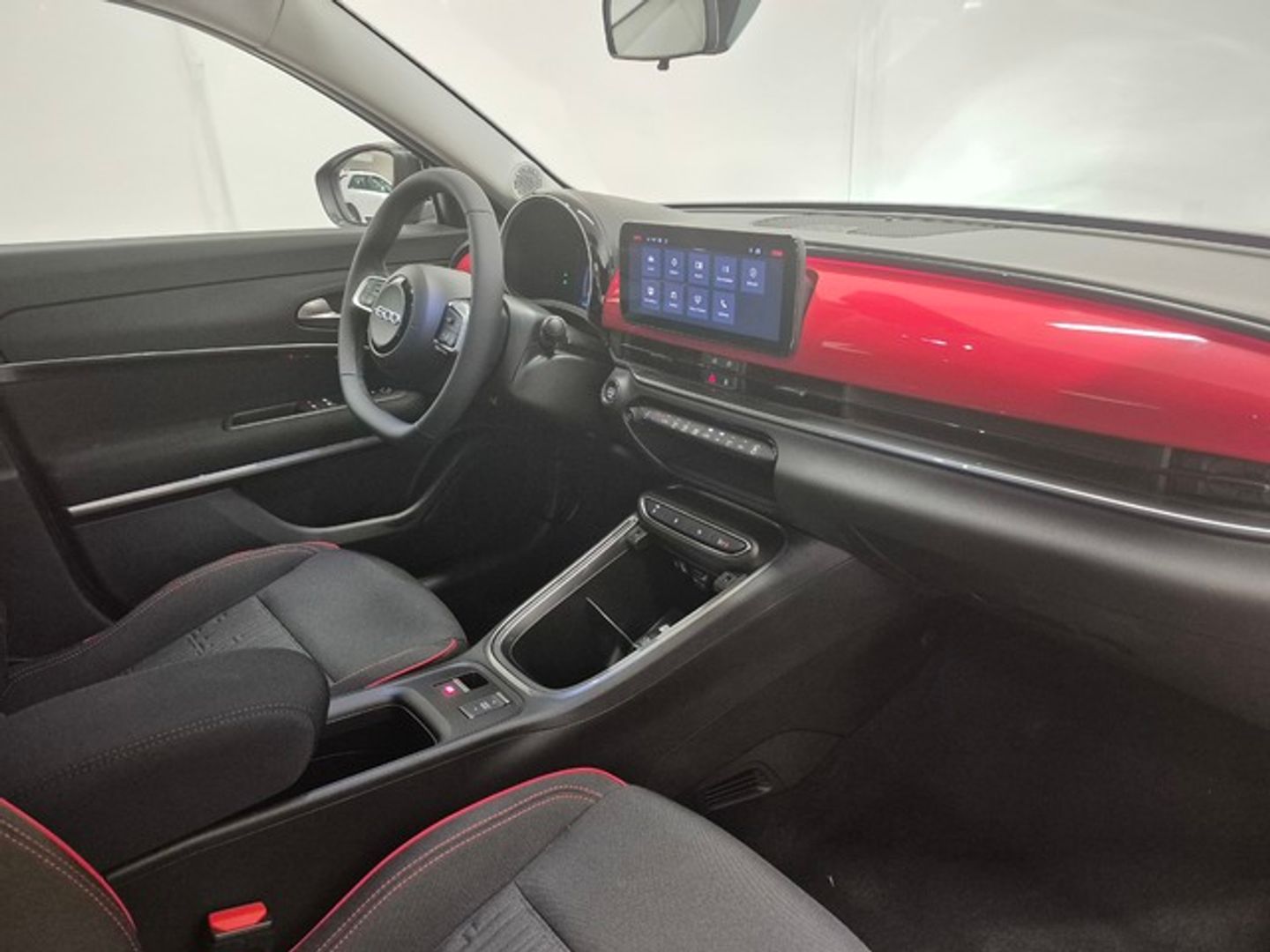 Fiat 600e Red 54kwh 115 kW (156 CV)
