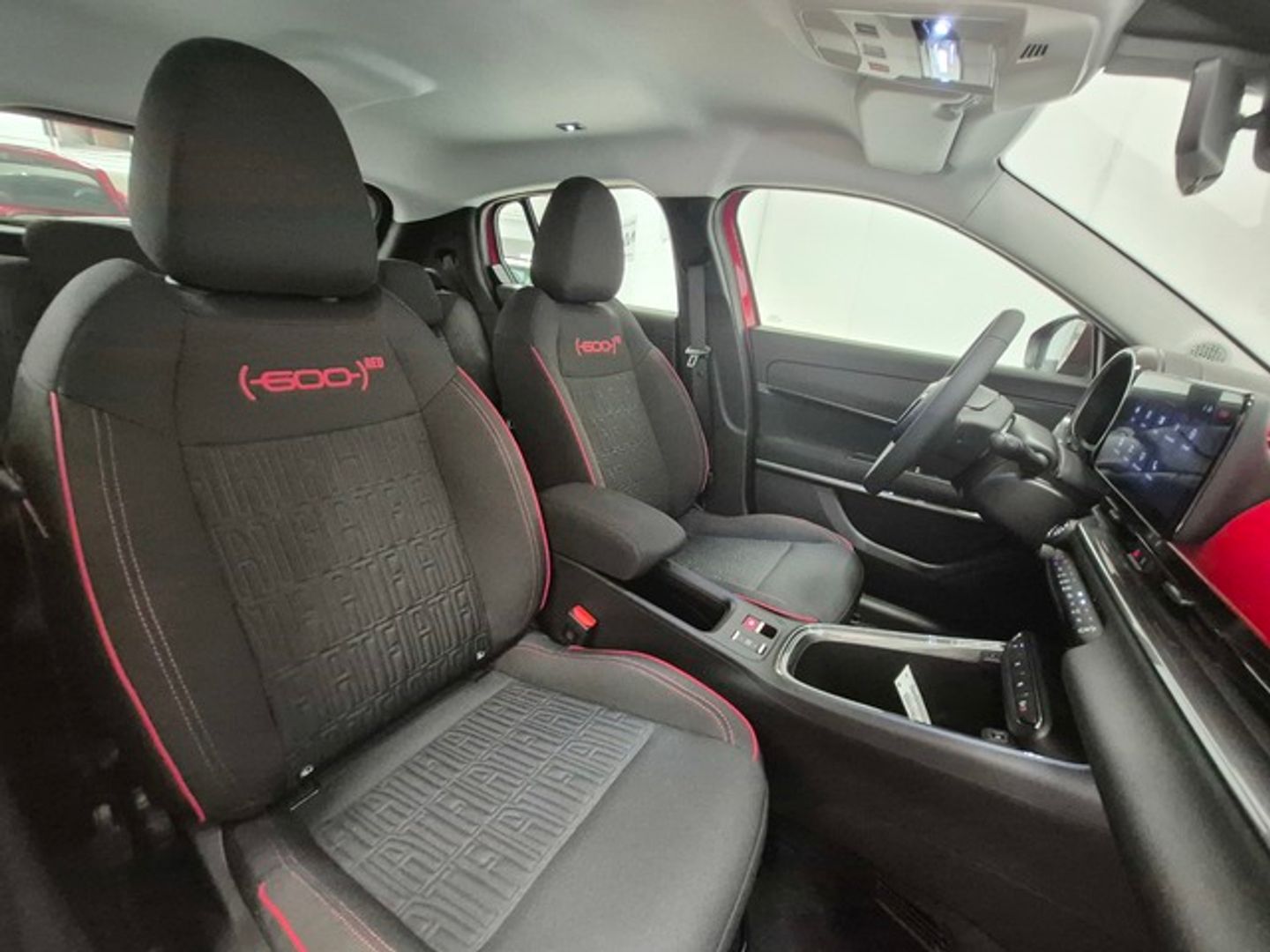 Fiat 600e Red 54kwh 115 kW (156 CV)