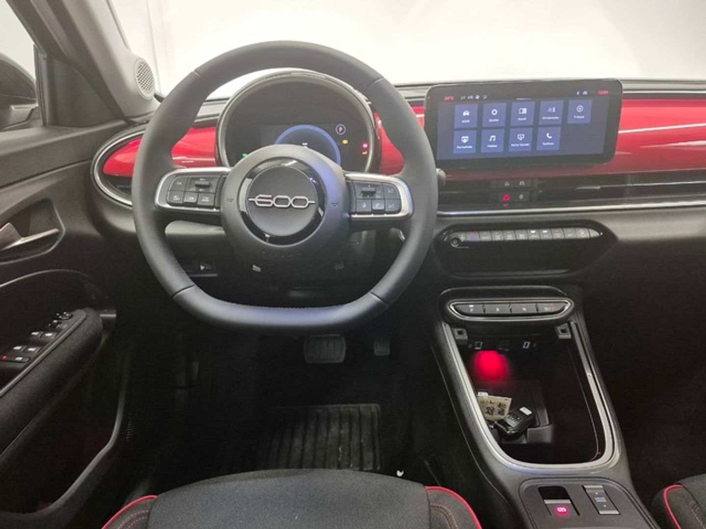 Fiat 600e Red 54kwh 115 kW (156 CV)