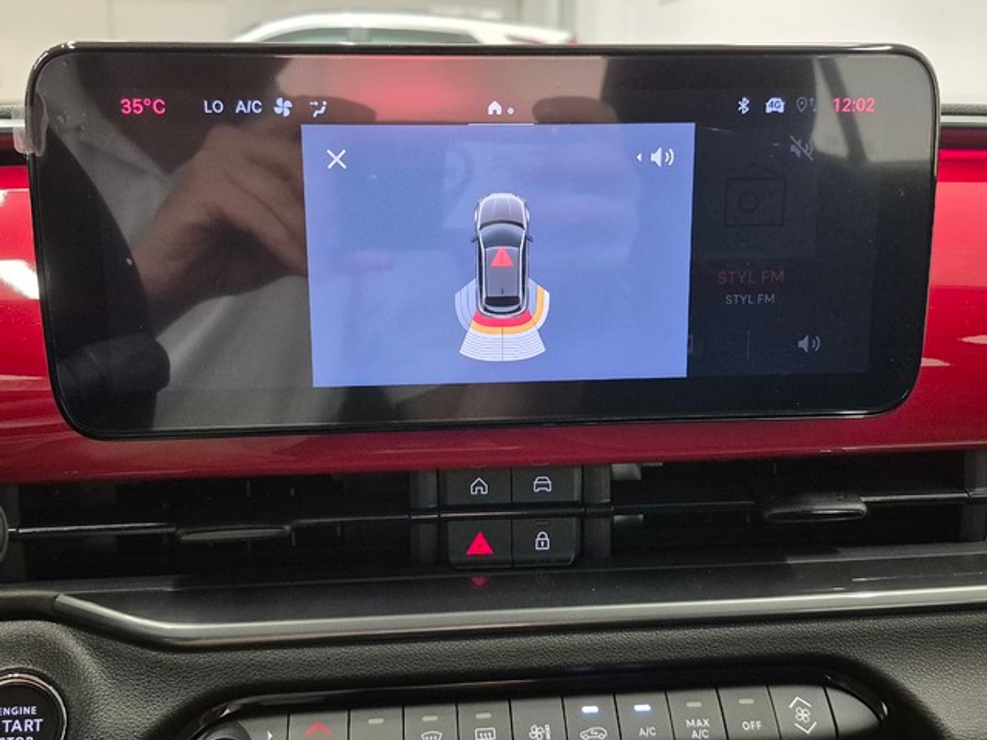 Fiat 600e Red 54kwh 115 kW (156 CV)