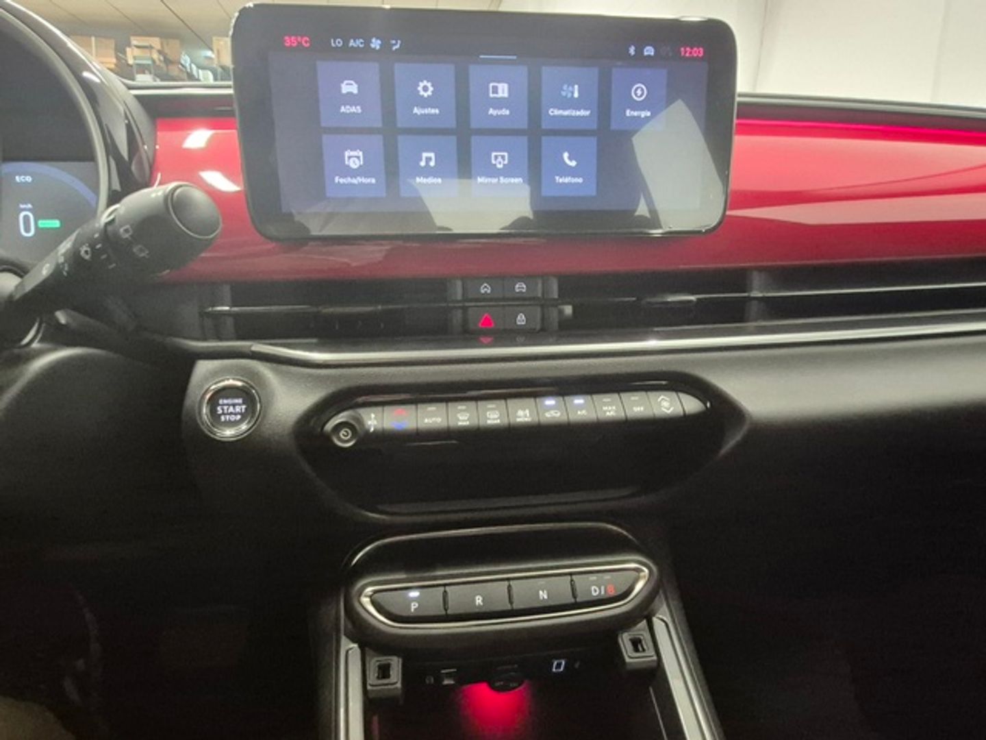Fiat 600e Red 54kwh 115 kW (156 CV)