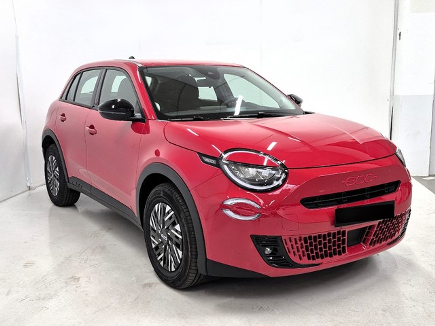 Fiat 600e Red 54kwh 115 kW (156 CV)