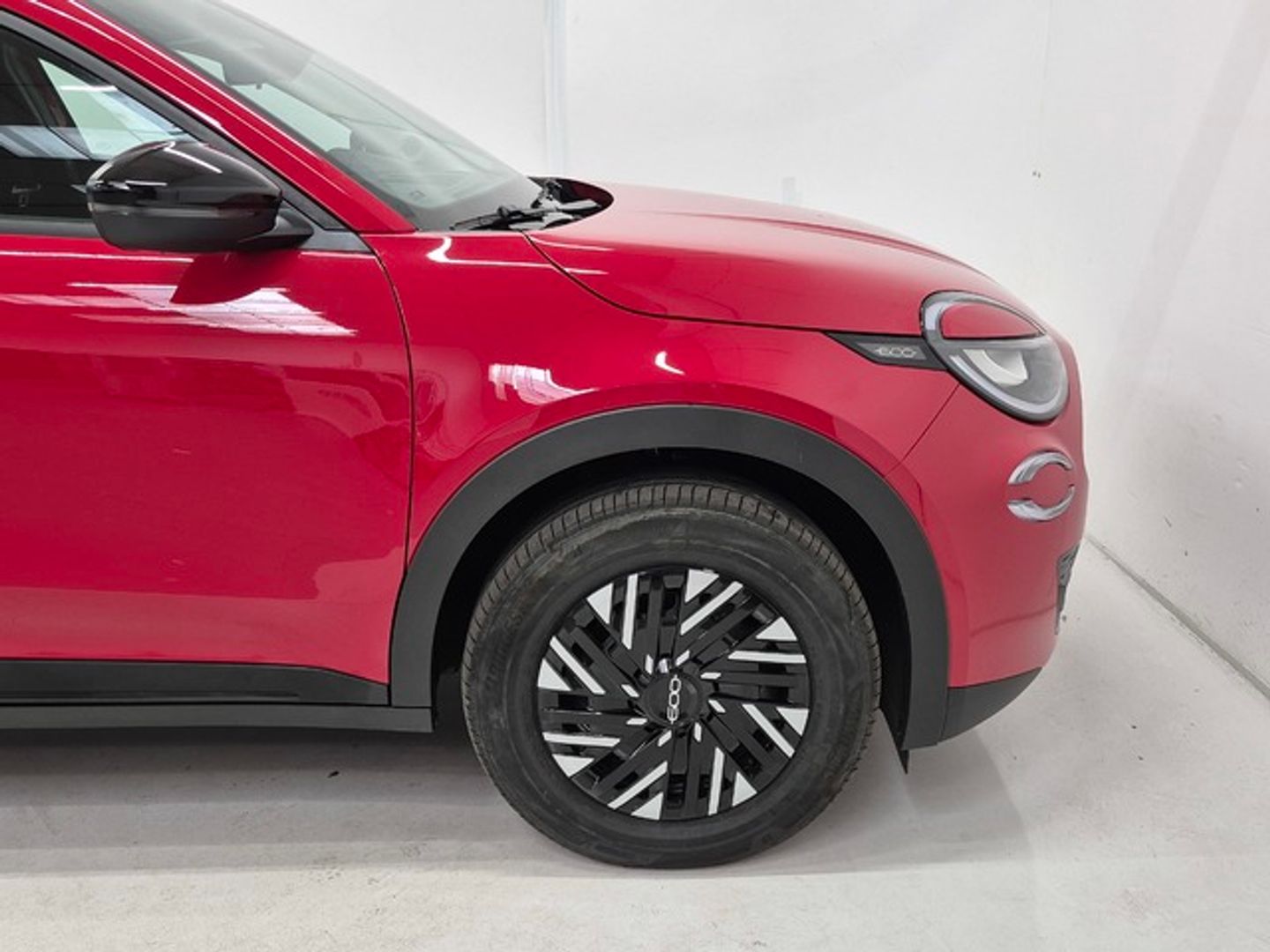 Fiat 600e Red 54kwh 115 kW (156 CV)