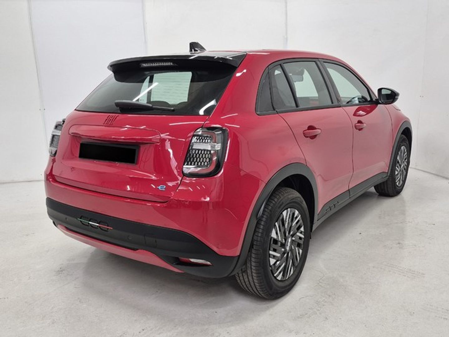 Fiat 600e Red 54kwh 115 kW (156 CV)