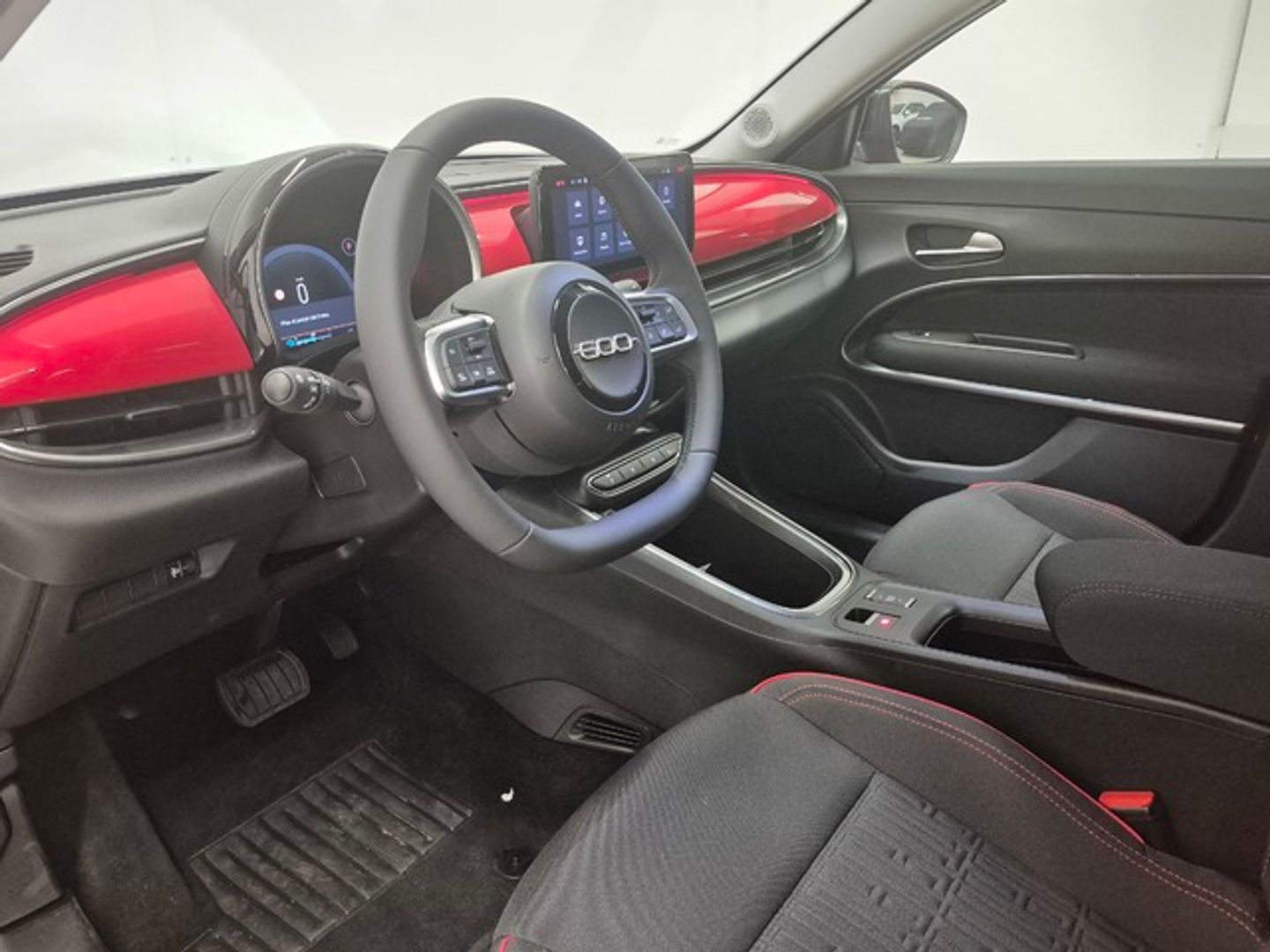 Fiat 600e Red 54kwh 115 kW (156 CV)