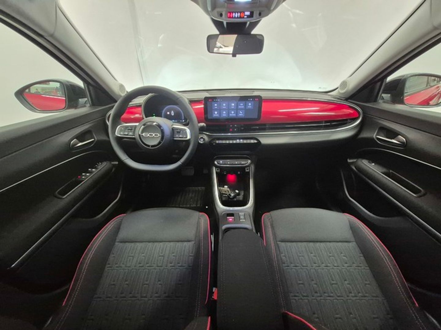 Fiat 600e Red 54kwh 115 kW (156 CV)