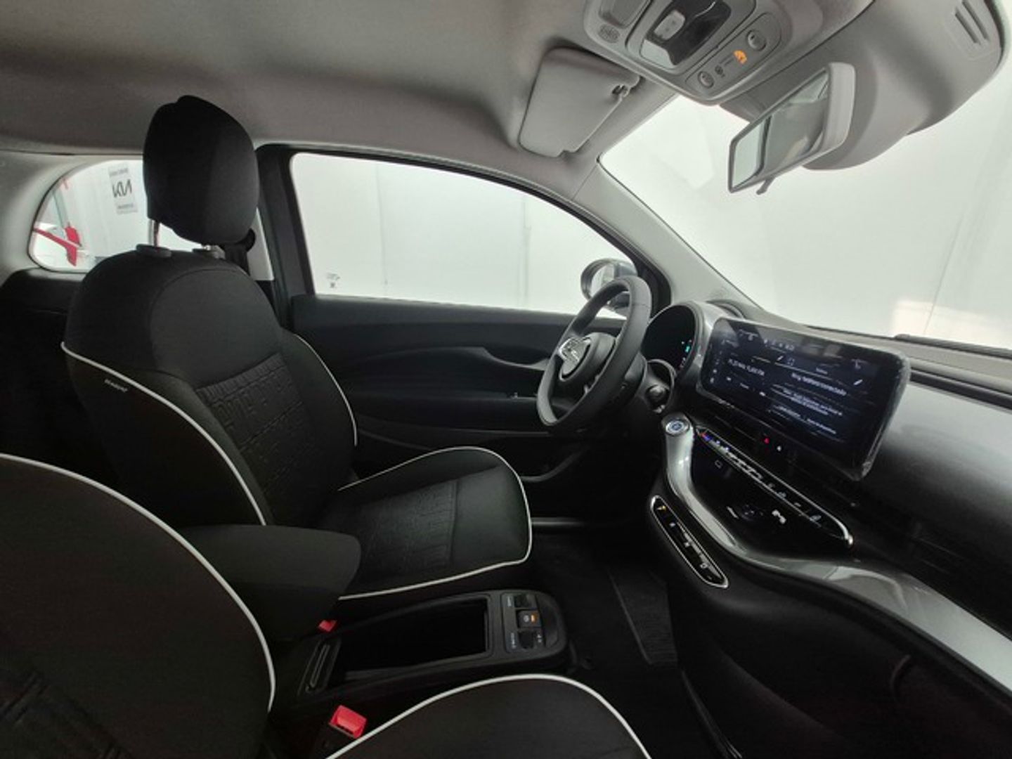 Fiat 500 Electrico Monotrim 320km 87 kW (118 CV)