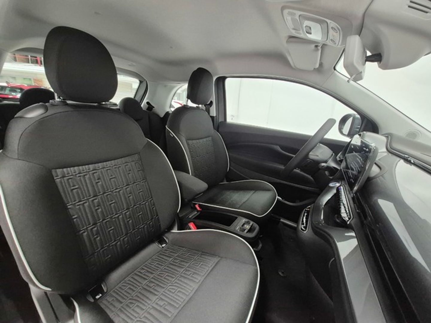 Fiat 500 Electrico Monotrim 320km 87 kW (118 CV)