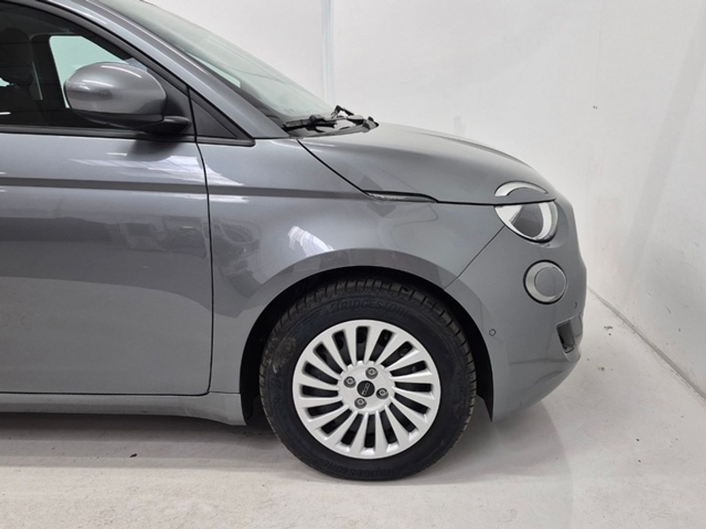 Fiat 500 Electrico Monotrim 320km 87 kW (118 CV)