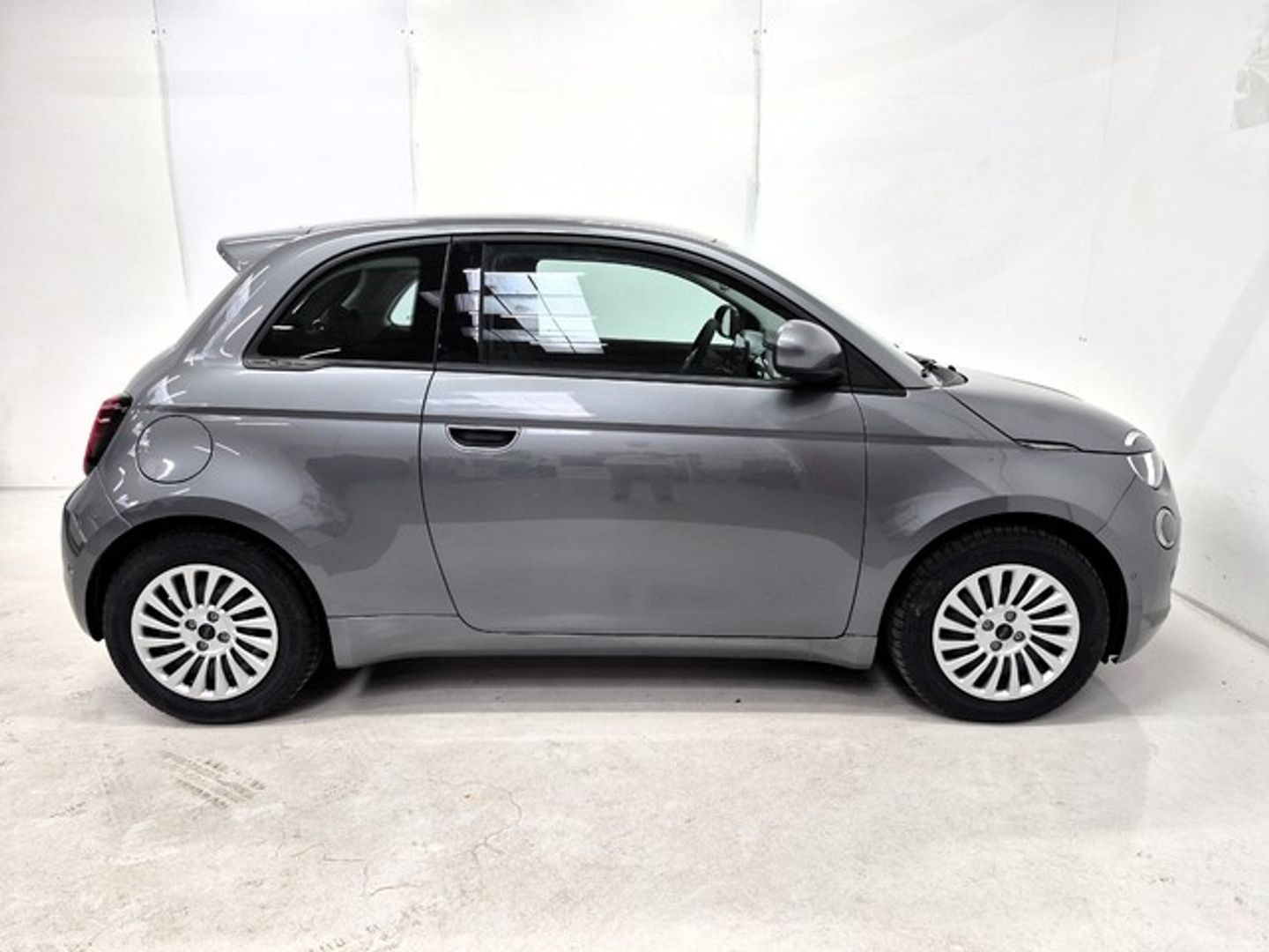 Fiat 500 Electrico Monotrim 320km 87 kW (118 CV)