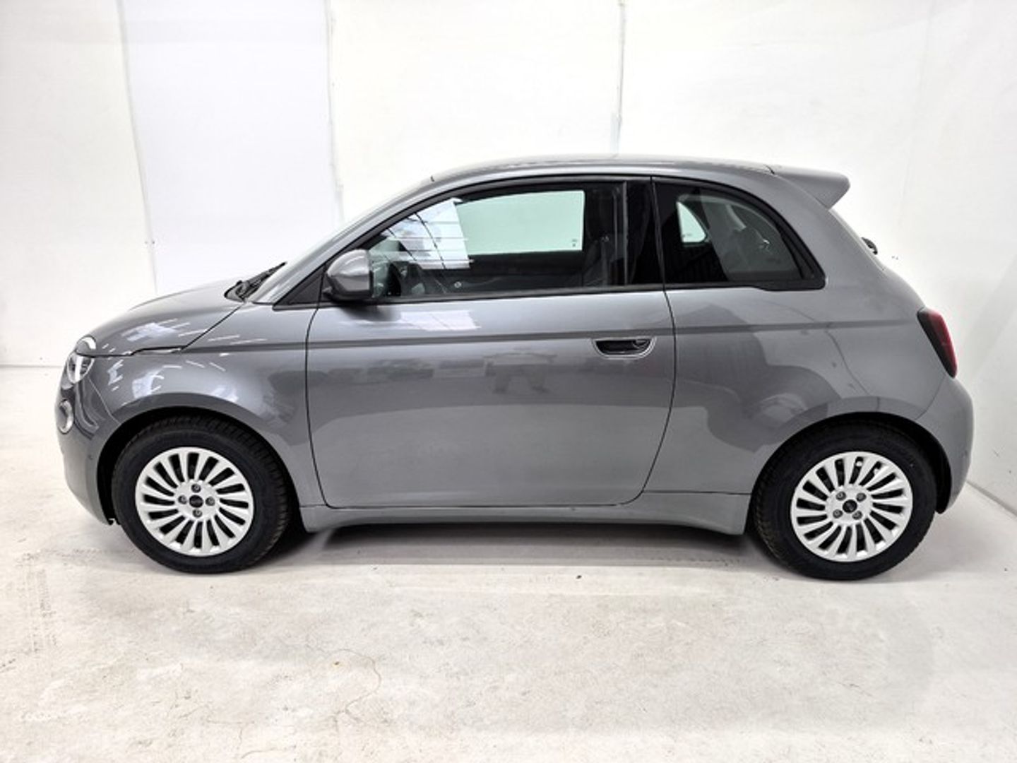 Fiat 500 Electrico Monotrim 320km 87 kW (118 CV)