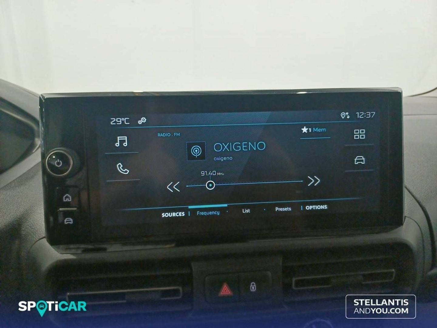 Peugeot e-Partner e-Electico Standard 800kg 100 kW (136 CV)