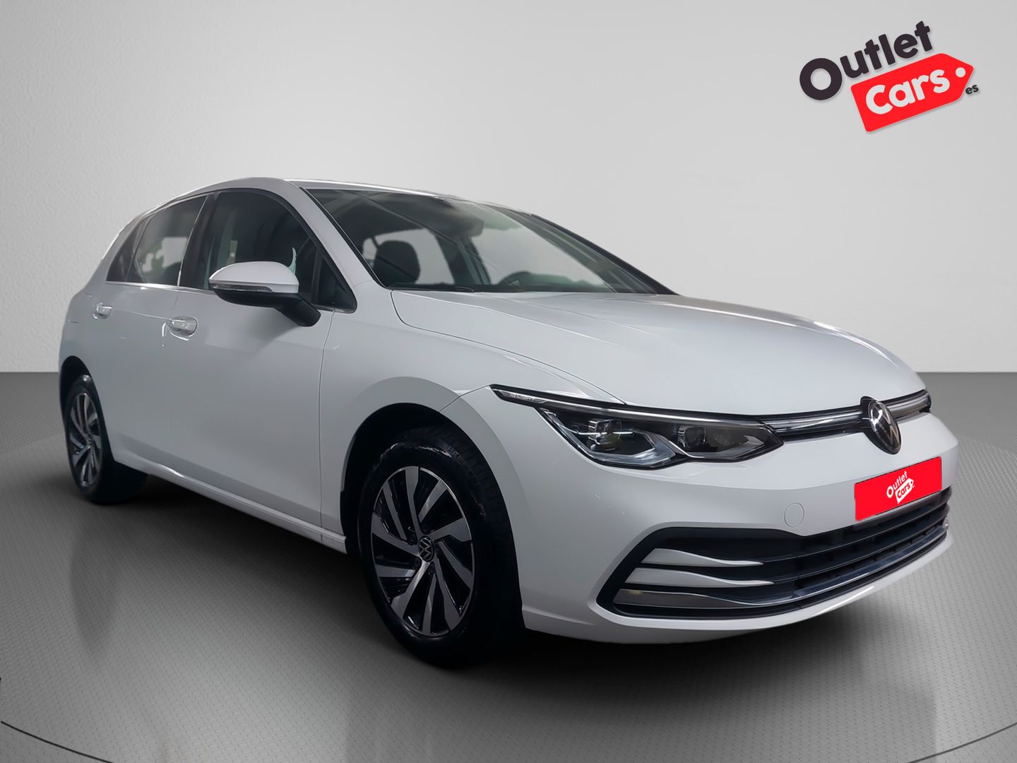 Volkswagen Golf 1.4 TSI eHybrid 150 kW (204 CV) DSG Blanco Compact