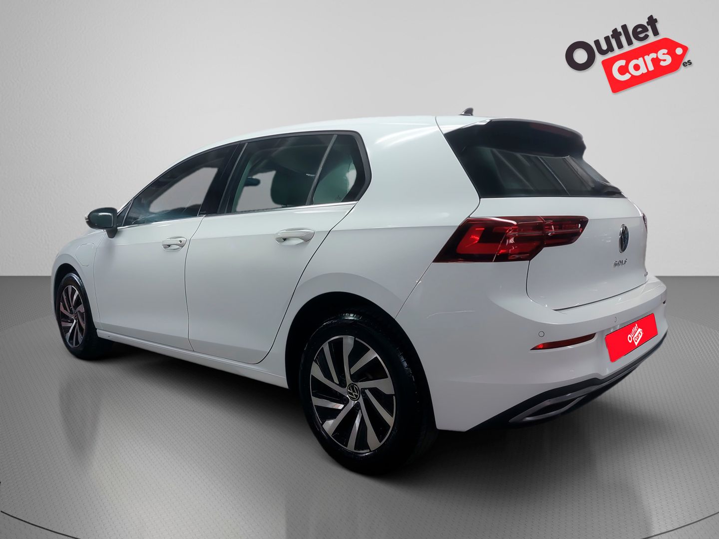 Volkswagen Golf 1.4 TSI eHybrid 150 kW (204 CV) DSG