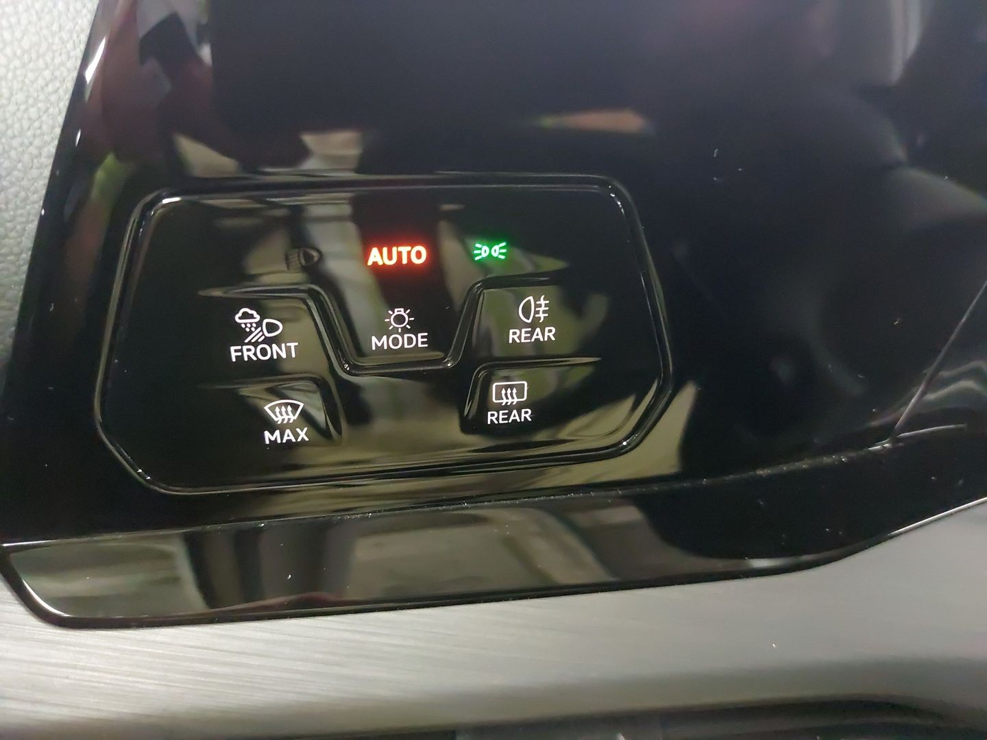 Volkswagen Golf 1.4 TSI eHybrid 150 kW (204 CV) DSG