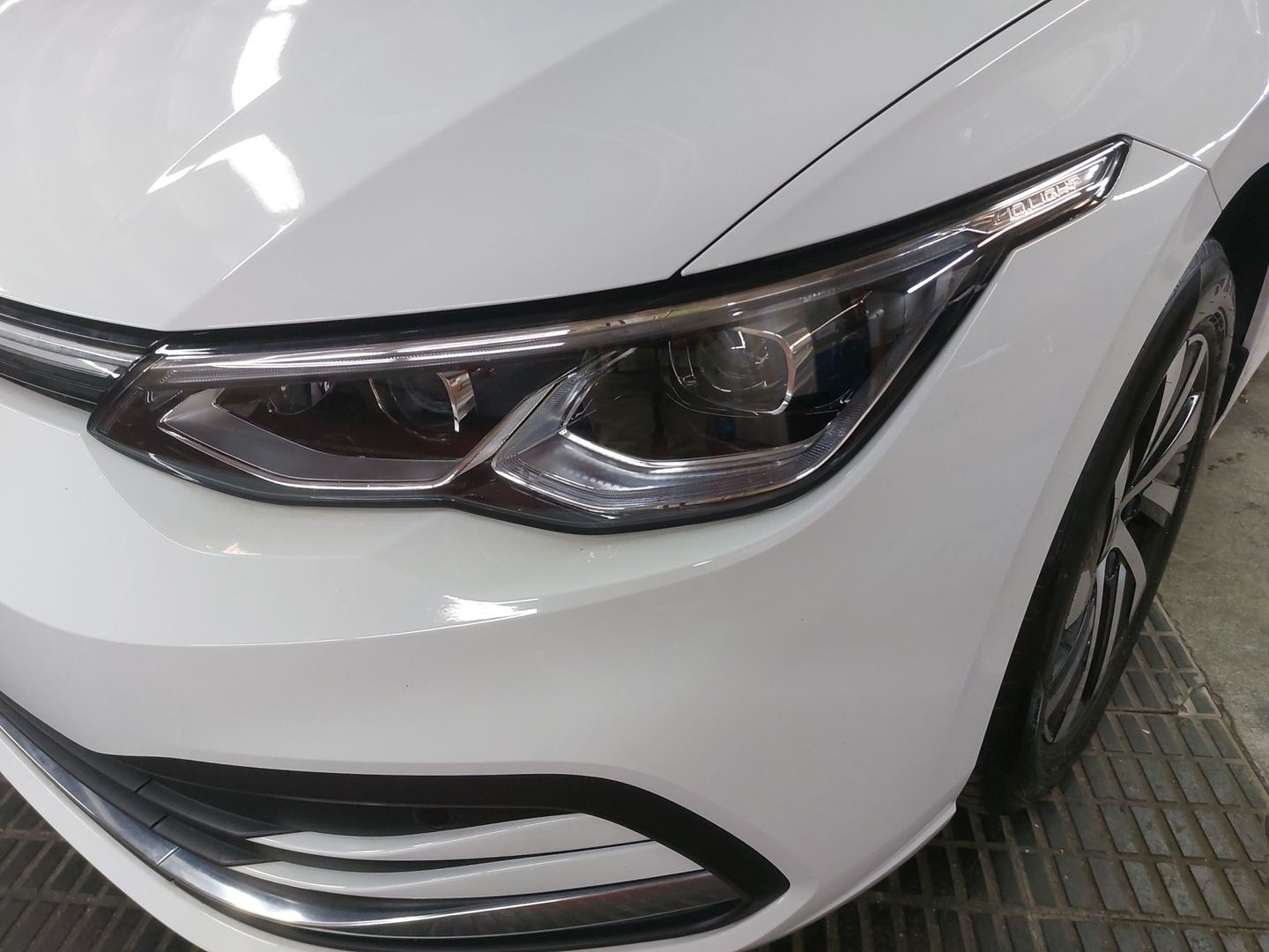 Volkswagen Golf 1.4 TSI eHybrid 150 kW (204 CV) DSG