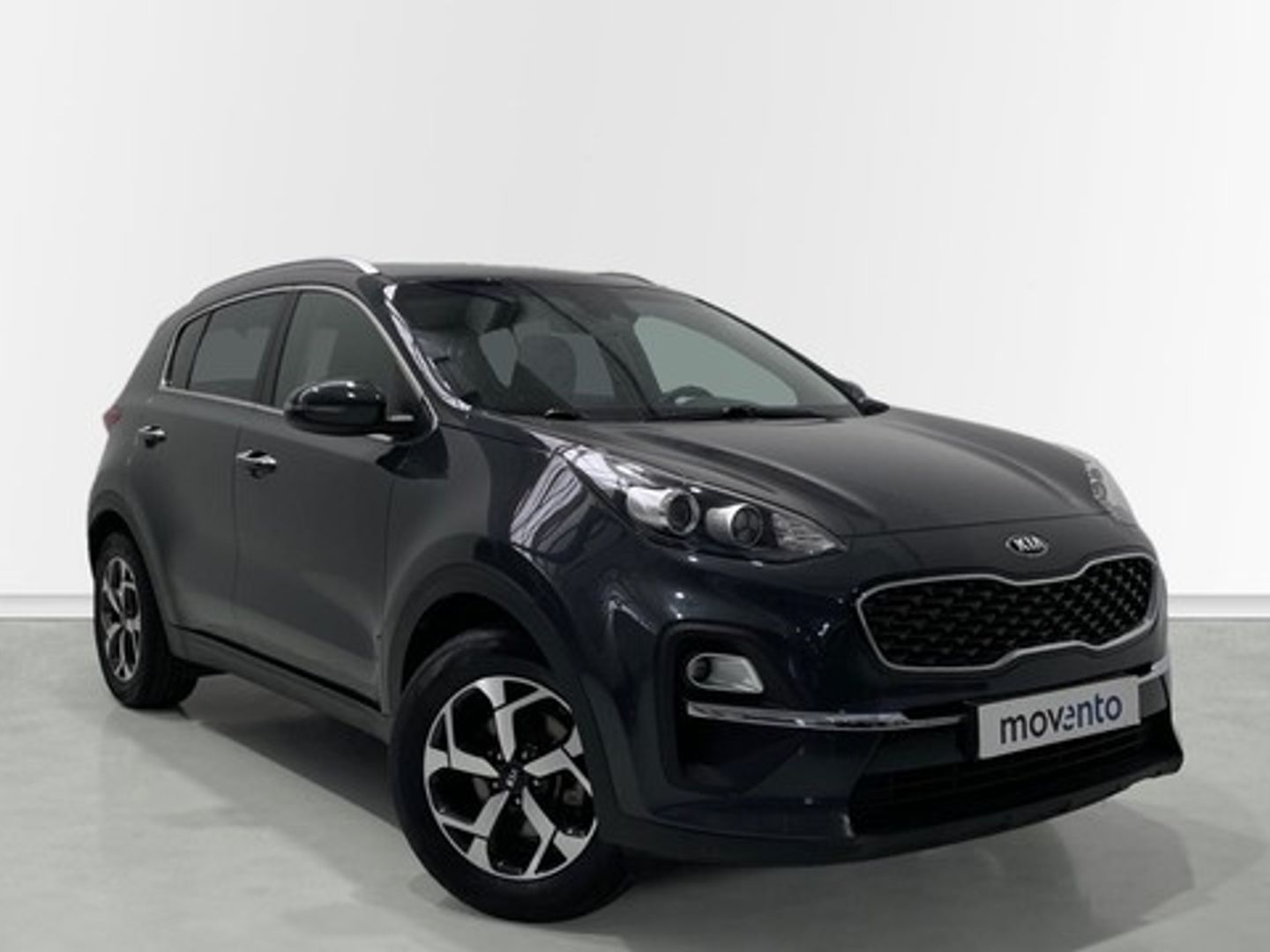 Kia Sportage 1.6 CRDi MHEV Drive Plus 4x2 100 kW (136 CV) Gris SUV