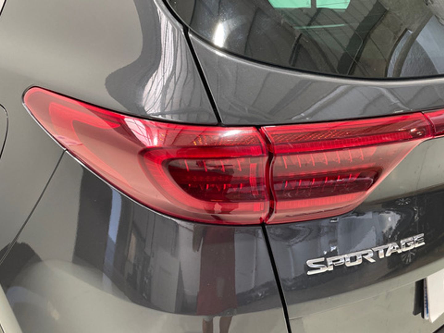 Kia Sportage 1.6 CRDi MHEV Drive Plus 4x2 100 kW (136 CV)