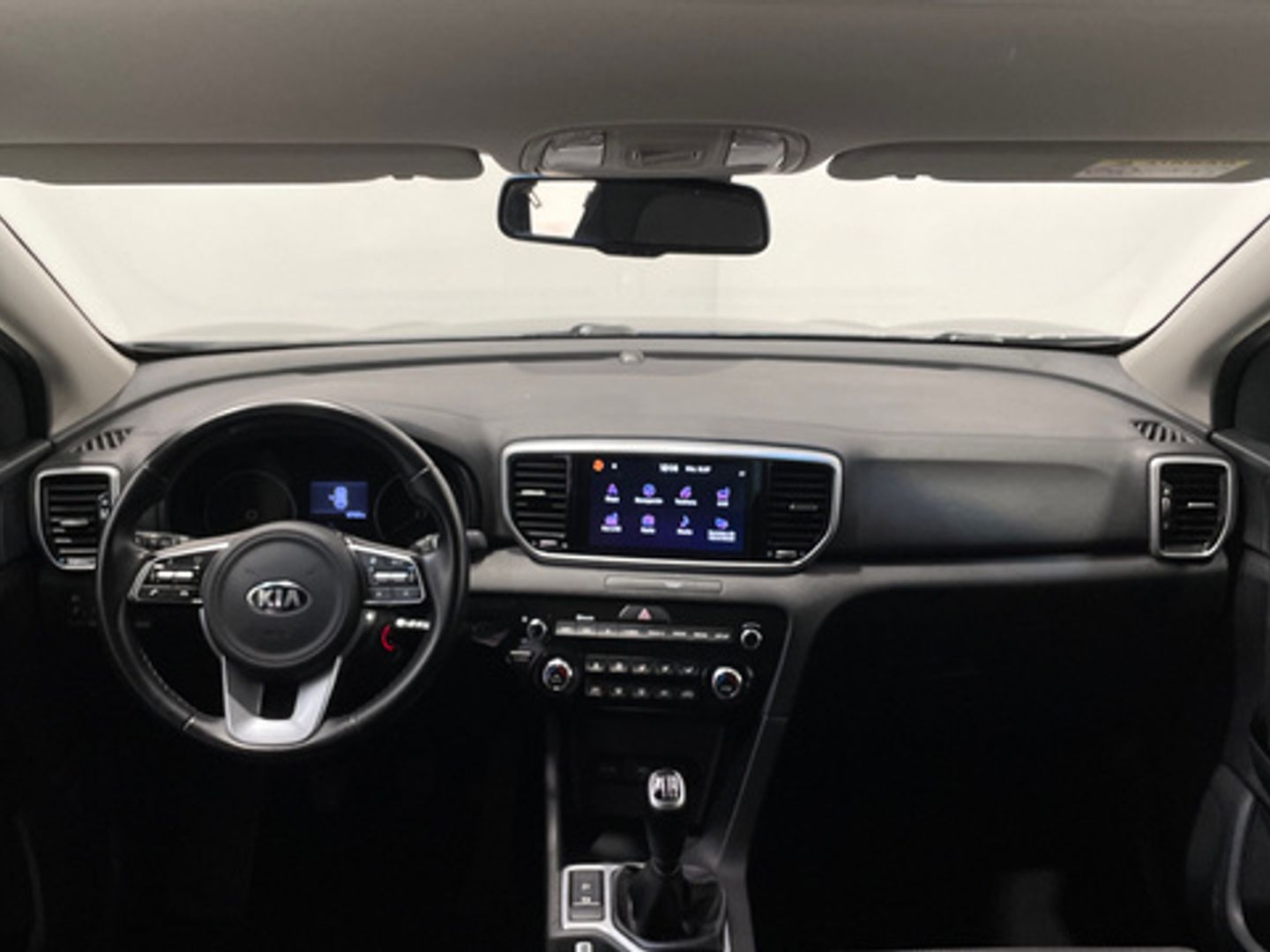 Kia Sportage 1.6 CRDi MHEV Drive Plus 4x2 100 kW (136 CV)
