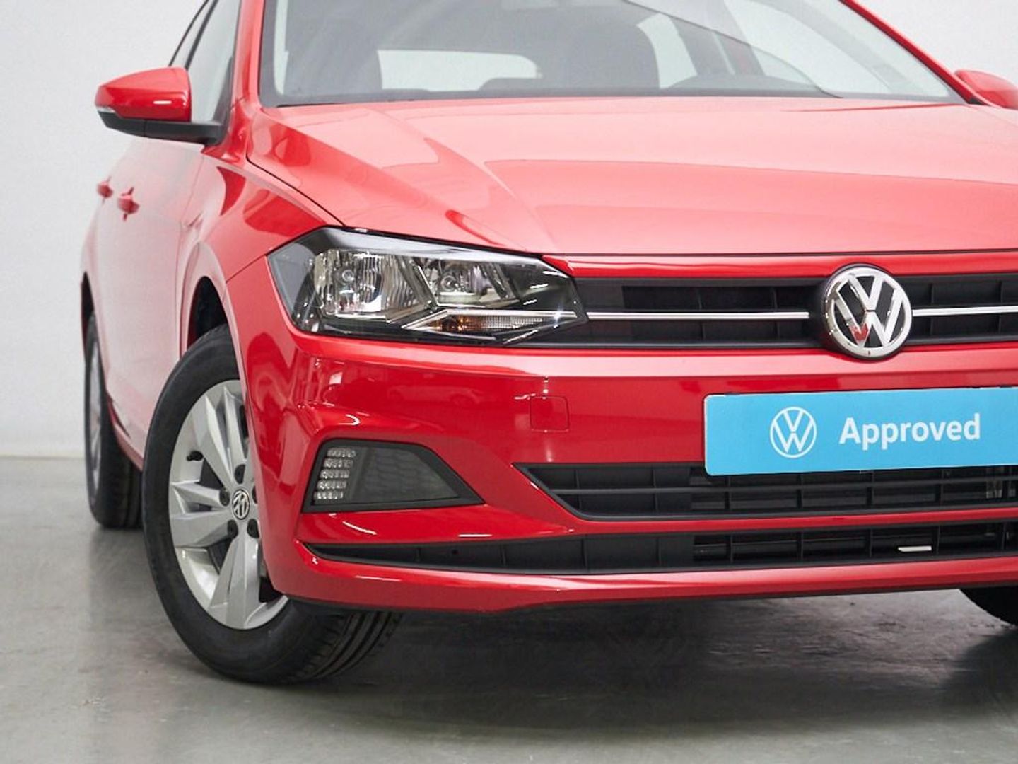 Volkswagen Polo Advance 1.0 TSI 70 kW (95 CV)