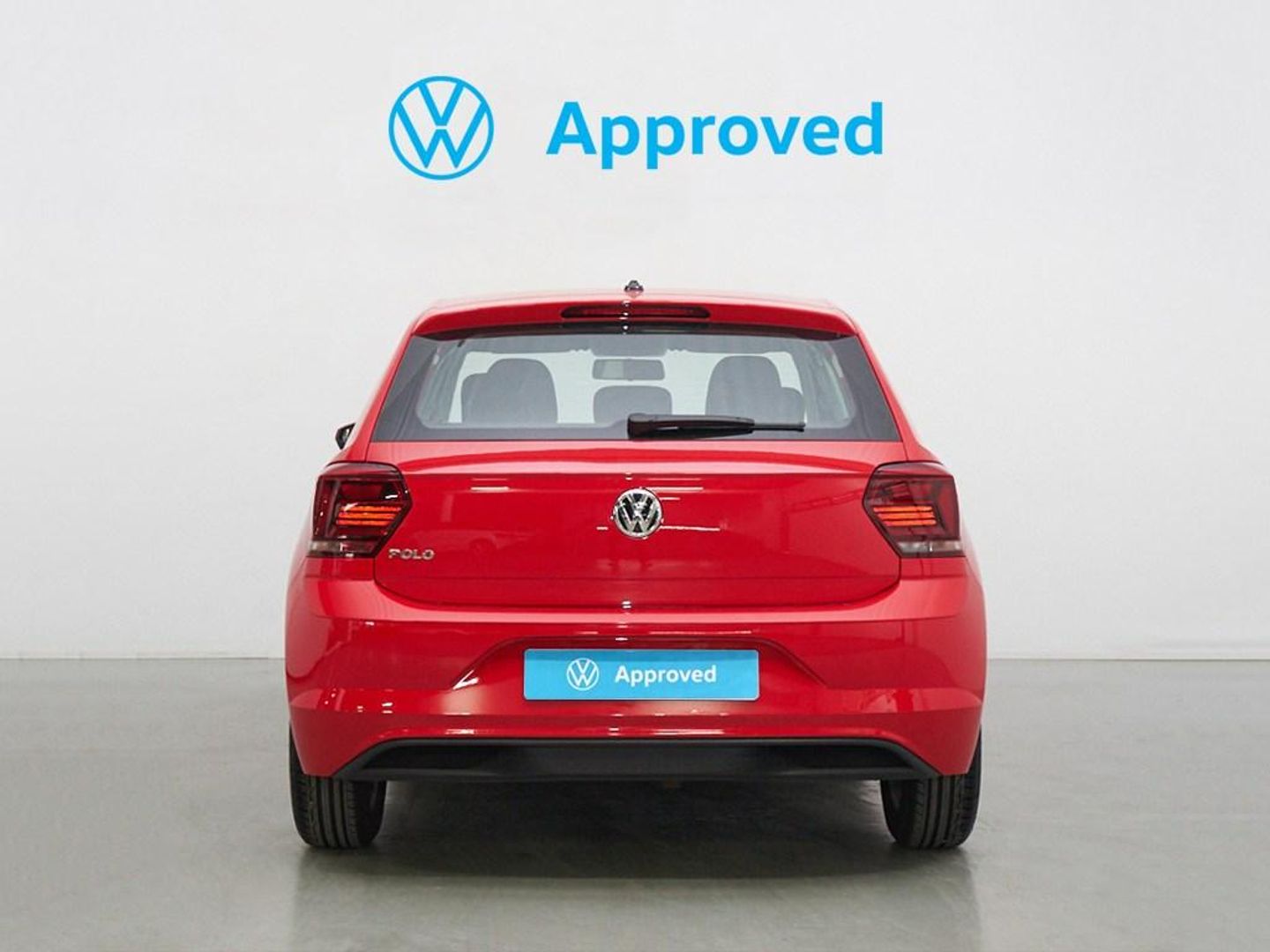 Volkswagen Polo Advance 1.0 TSI 70 kW (95 CV)