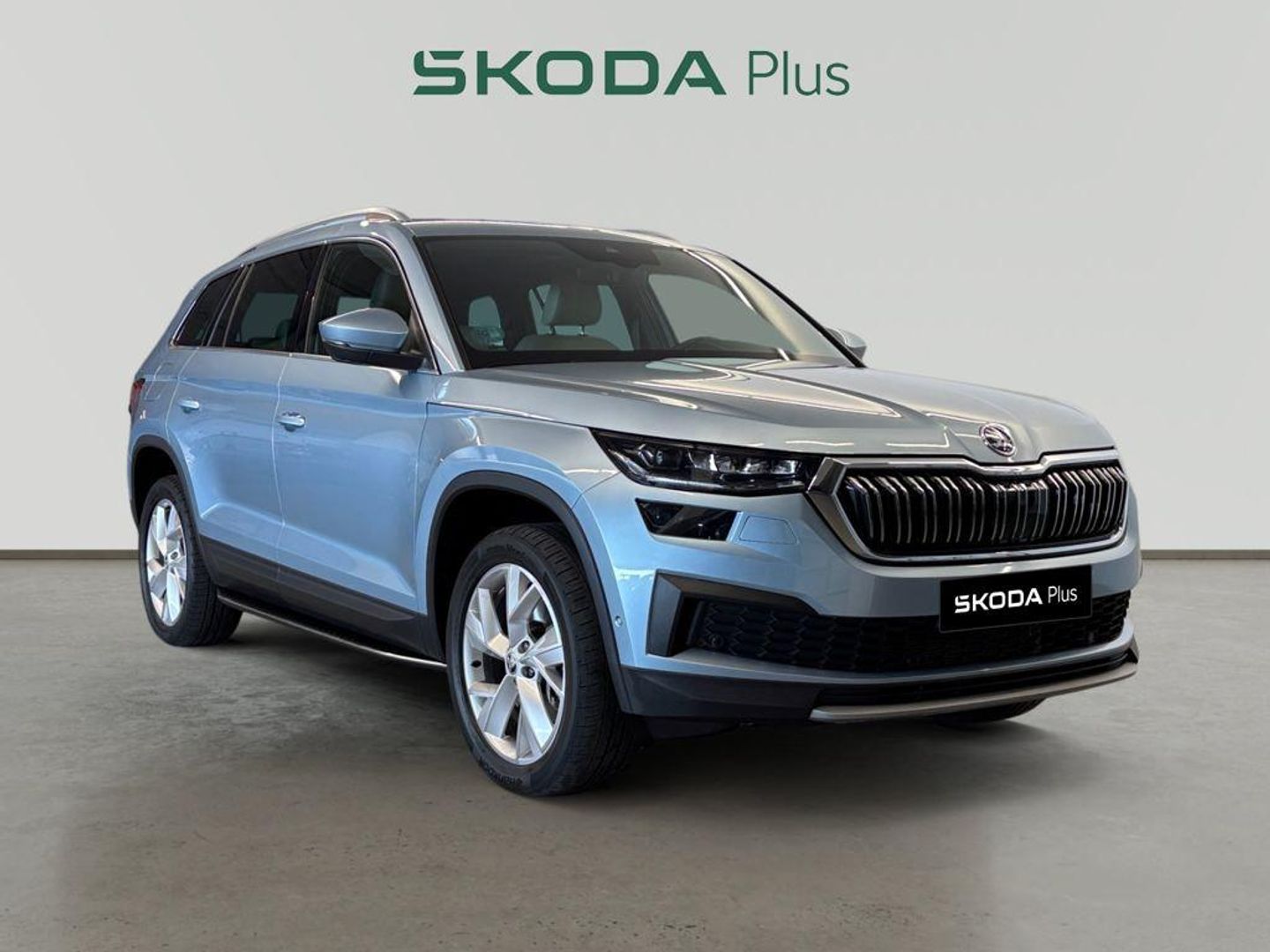 Skoda Kodiaq 2.0 TDI Style 4x4 DSG 110 kW (150 CV) Azul All Terrain / Pick-up