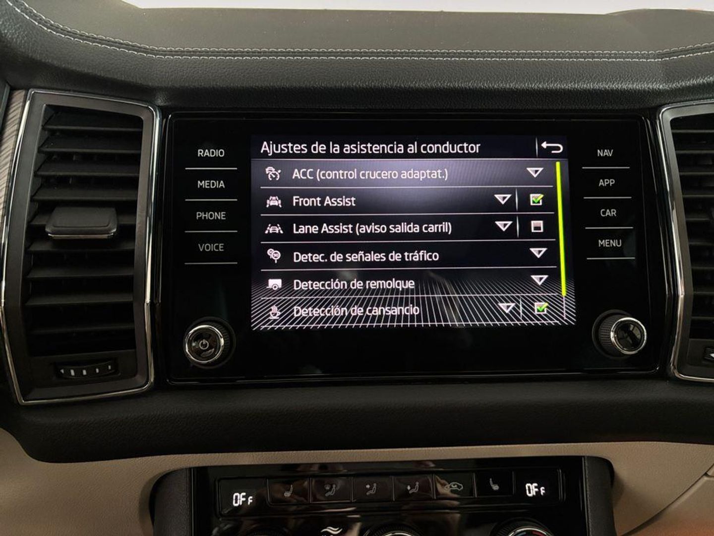 Skoda Kodiaq 2.0 TDI Style 4x4 DSG 110 kW (150 CV)
