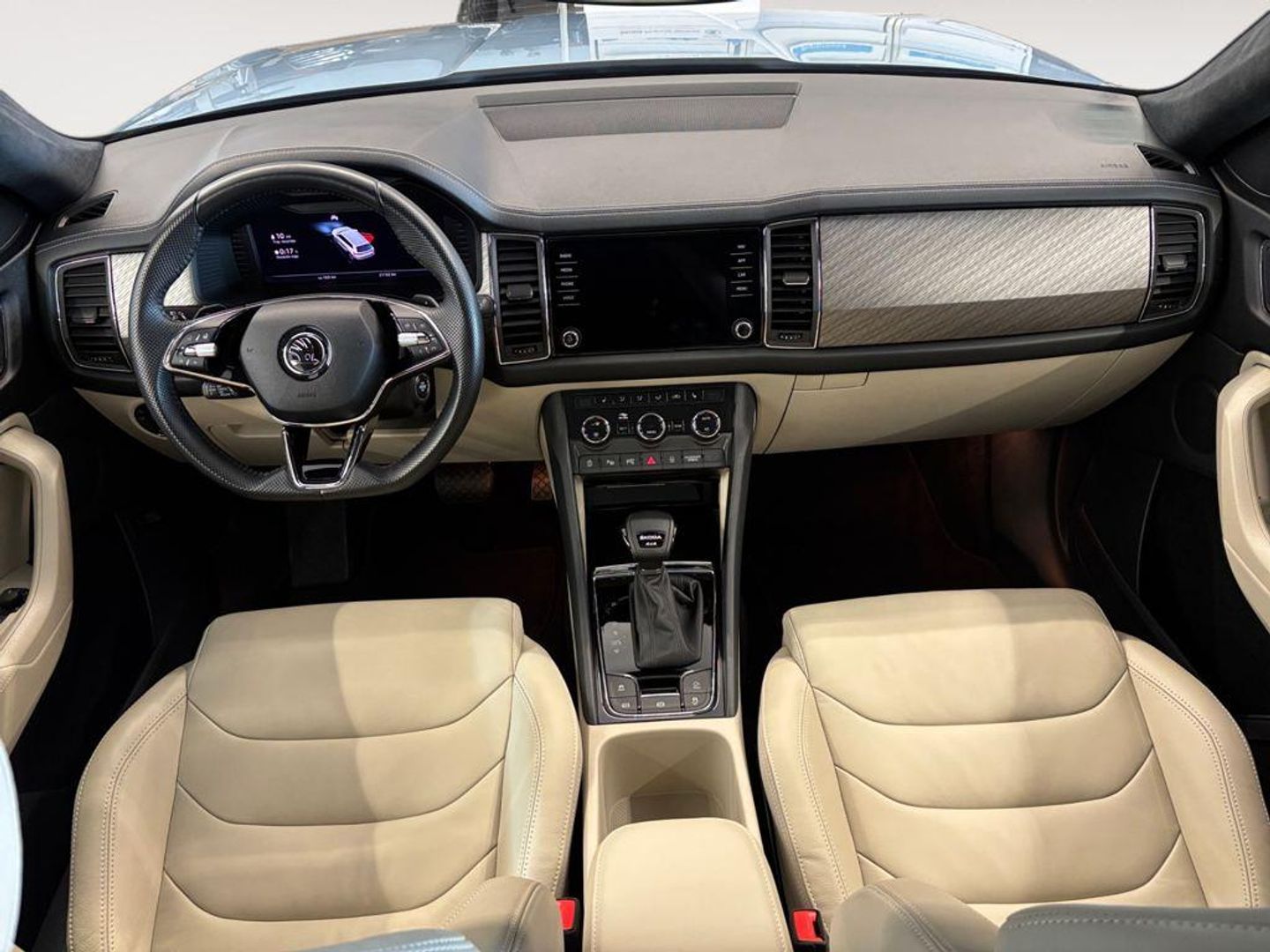 Skoda Kodiaq 2.0 TDI Style 4x4 DSG 110 kW (150 CV)