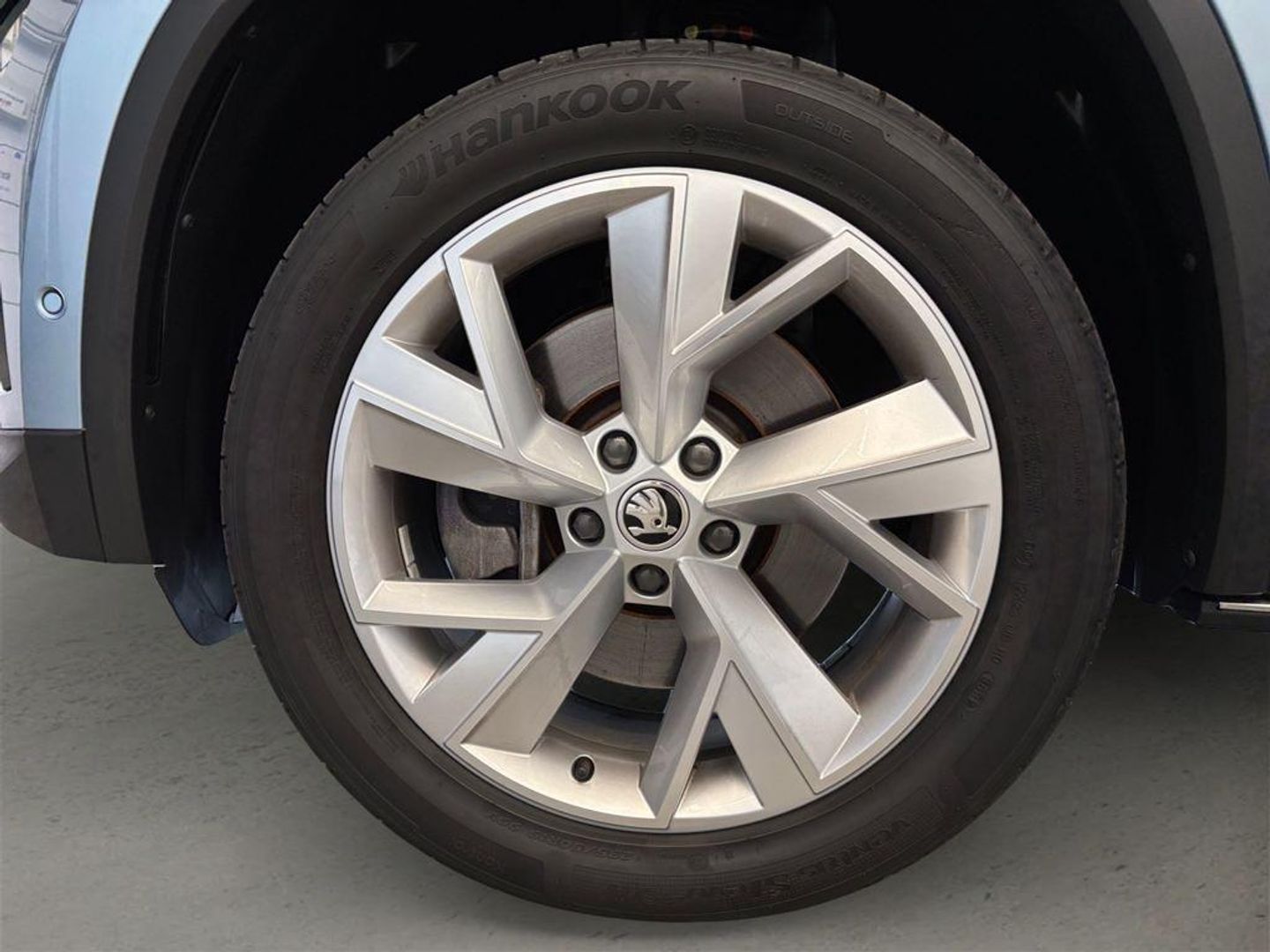 Skoda Kodiaq 2.0 TDI Style 4x4 DSG 110 kW (150 CV)