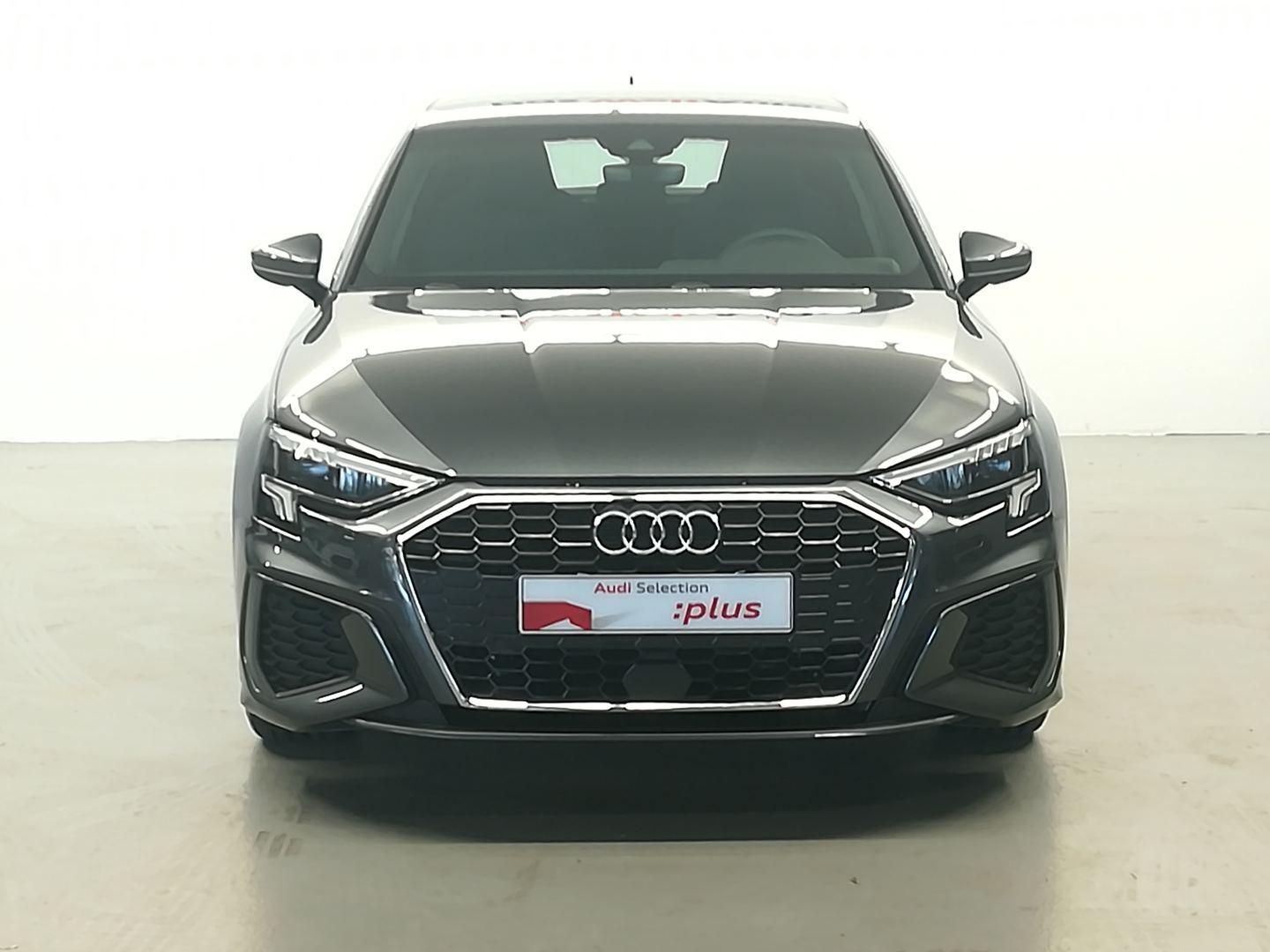 Audi A3 Sportback S line 35 TDI 110 kW (150 CV) S tronic