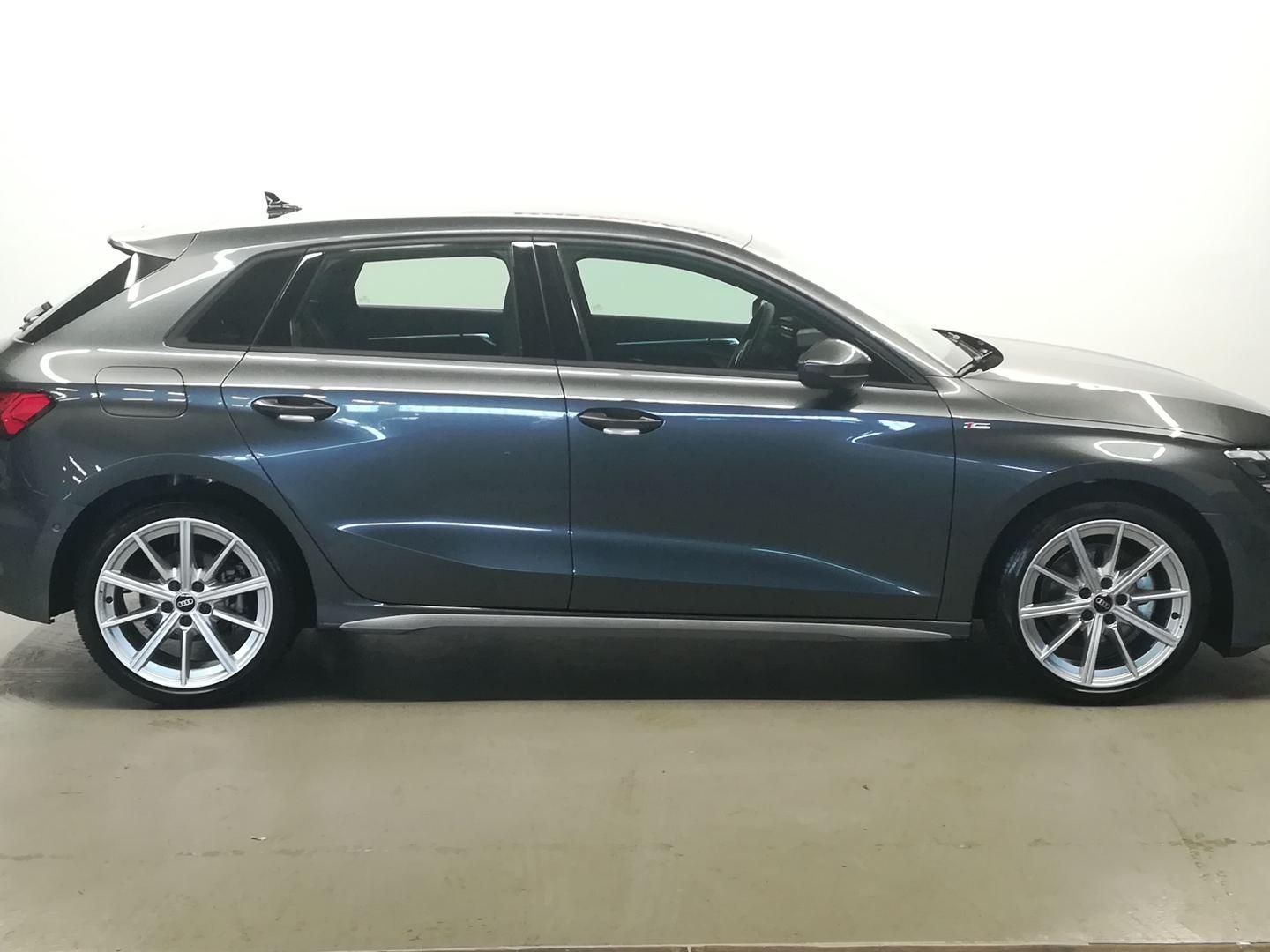 Audi A3 Sportback S line 35 TDI 110 kW (150 CV) S tronic