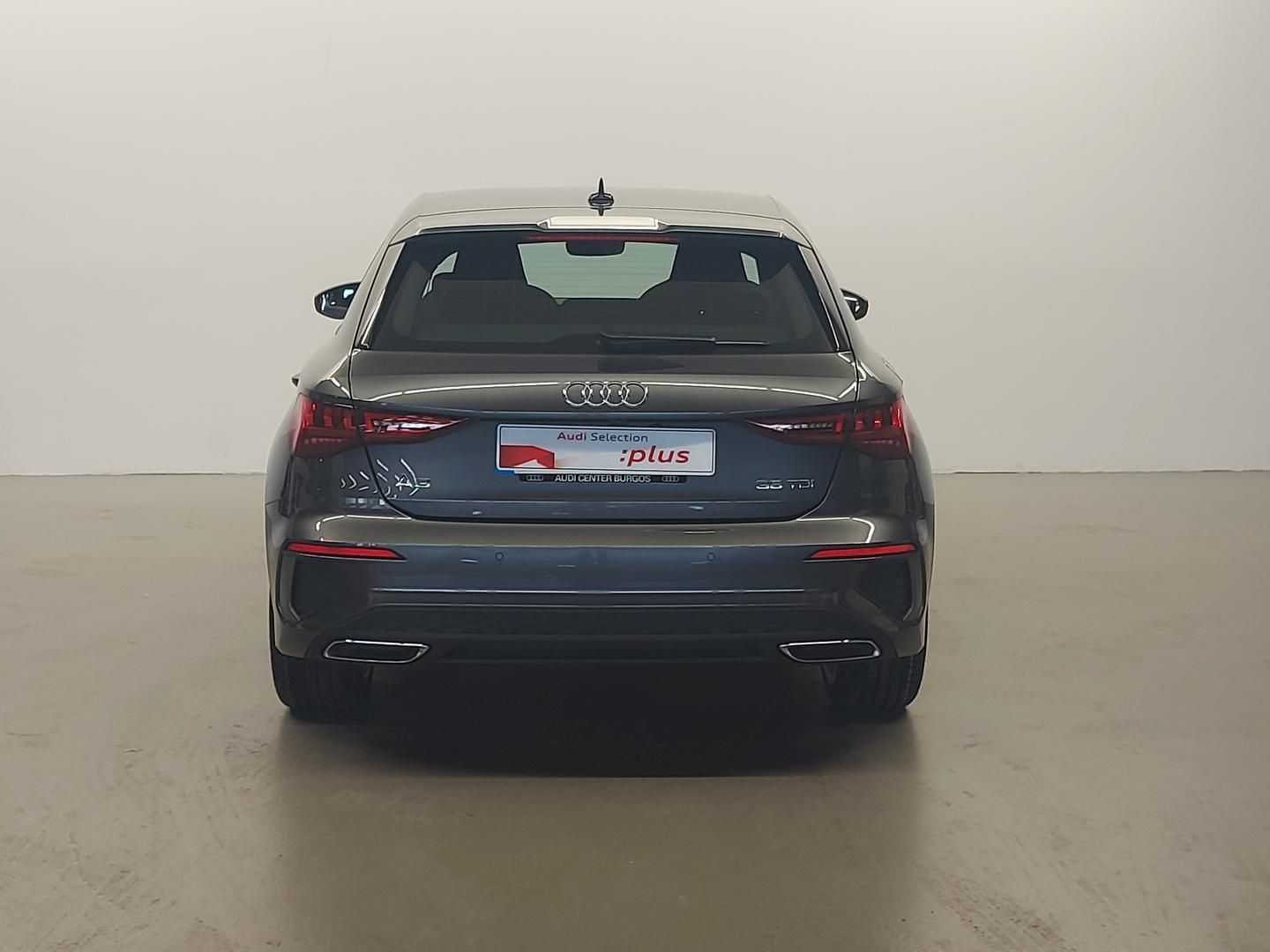 Audi A3 Sportback S line 35 TDI 110 kW (150 CV) S tronic