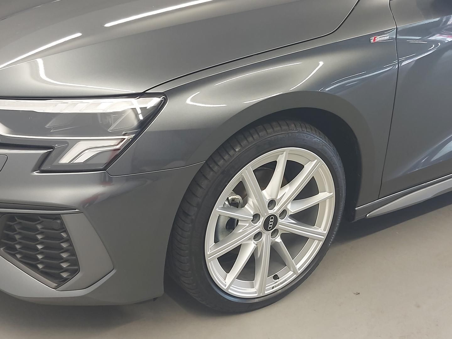 Audi A3 Sportback S line 35 TDI 110 kW (150 CV) S tronic