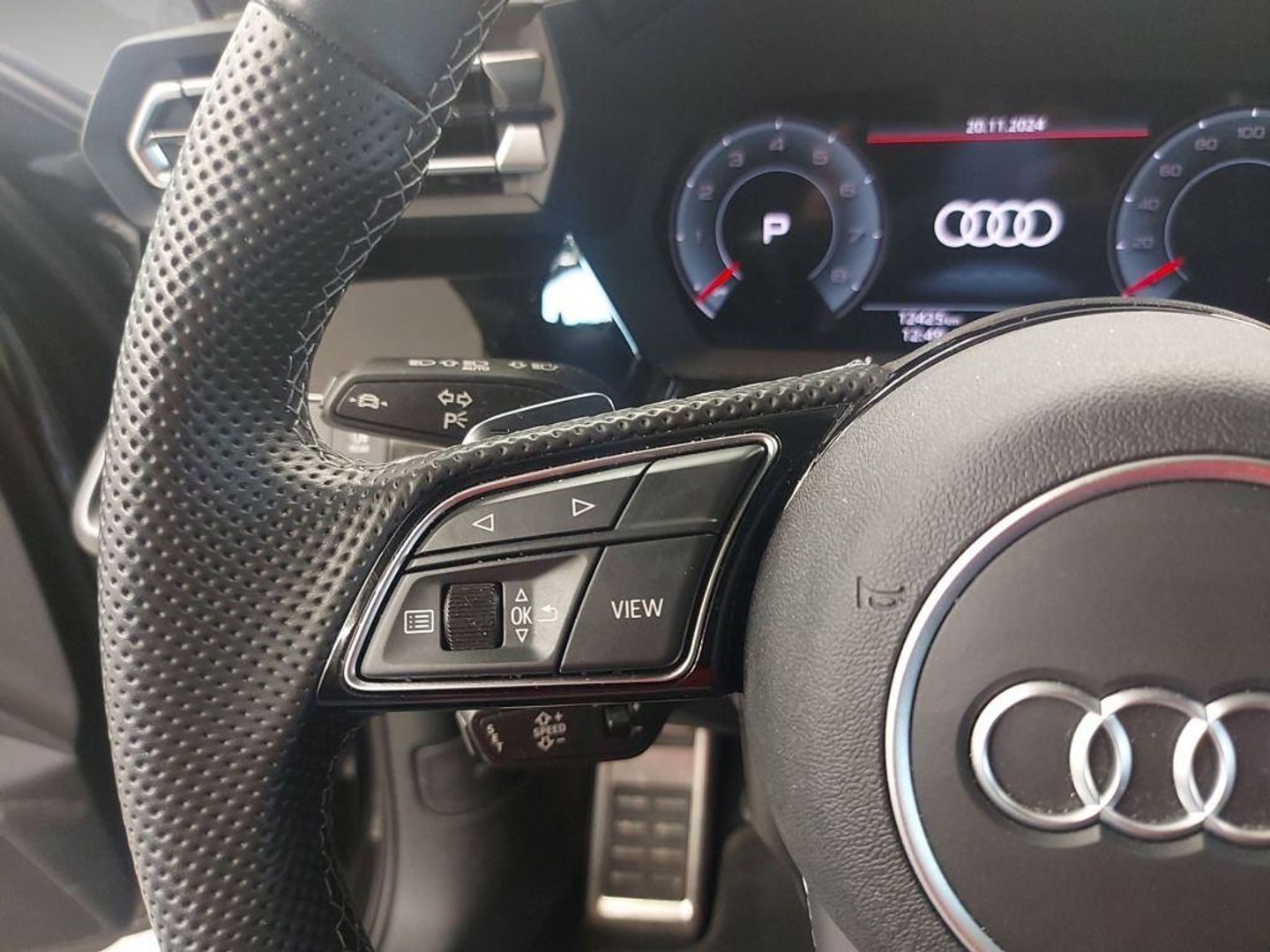 Audi A3 Sportback S line 35 TFSI 110 kW (150 CV) S tronic