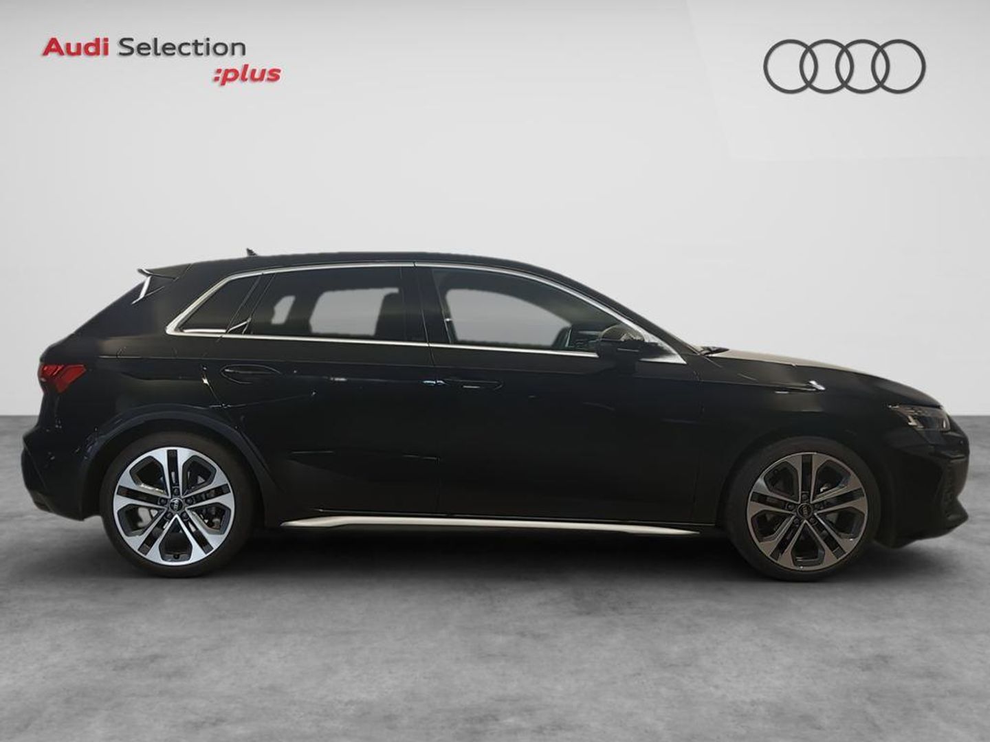 Audi A3 Sportback S line 35 TFSI 110 kW (150 CV) S tronic