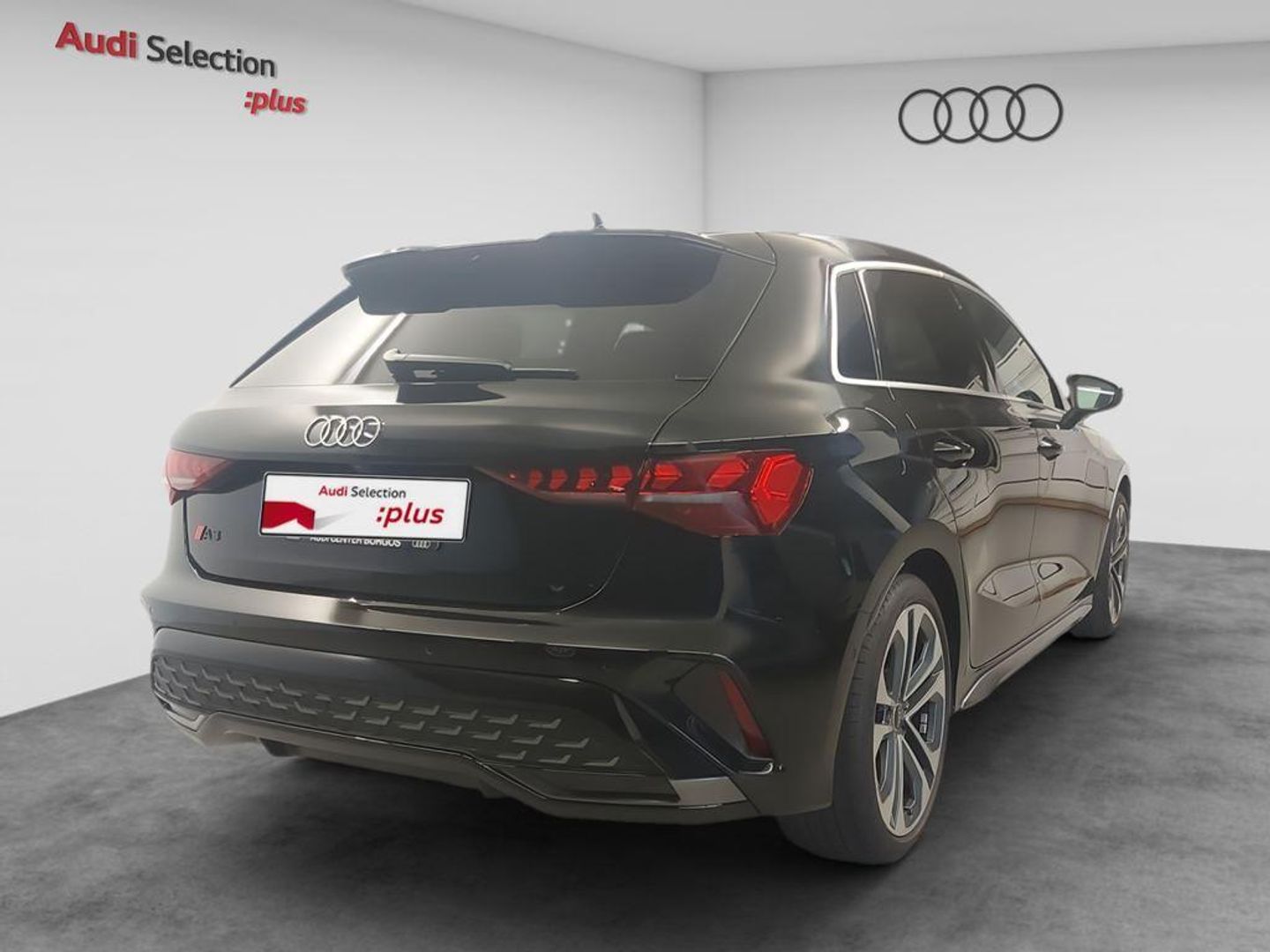 Audi A3 Sportback S line 35 TFSI 110 kW (150 CV) S tronic