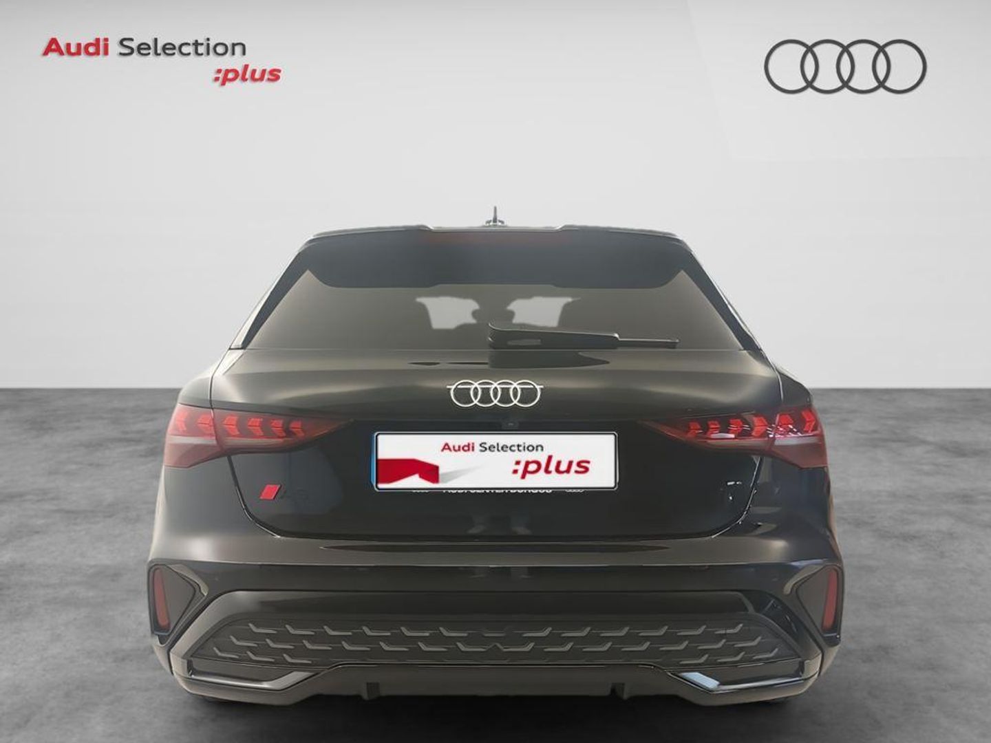 Audi A3 Sportback S line 35 TFSI 110 kW (150 CV) S tronic
