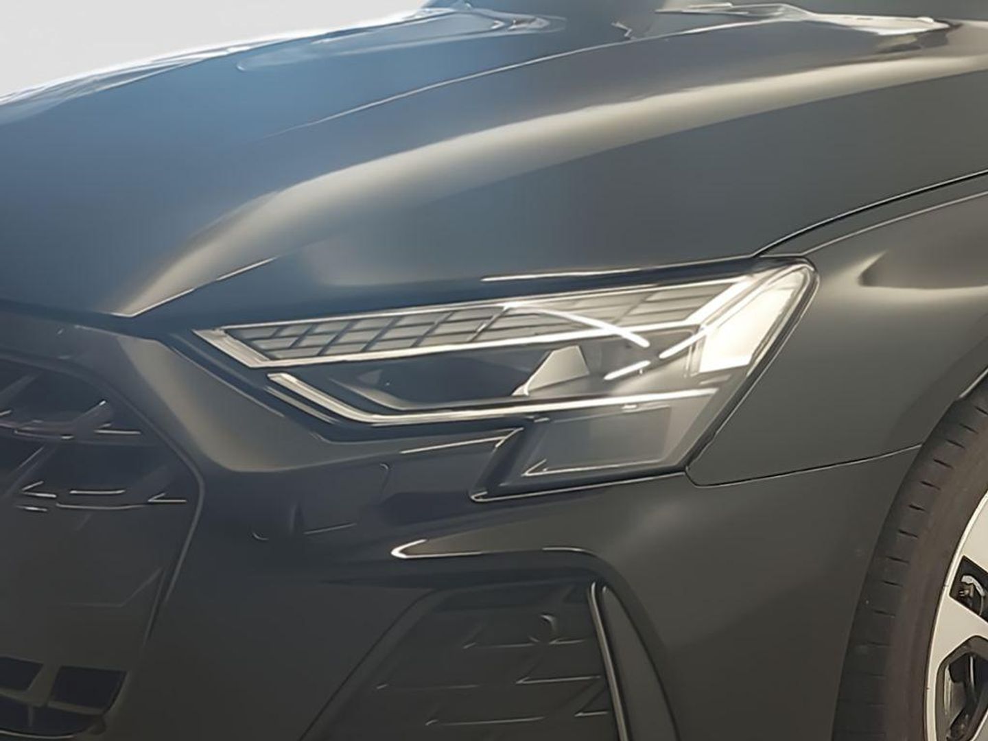 Audi A3 Sportback S line 35 TFSI 110 kW (150 CV) S tronic