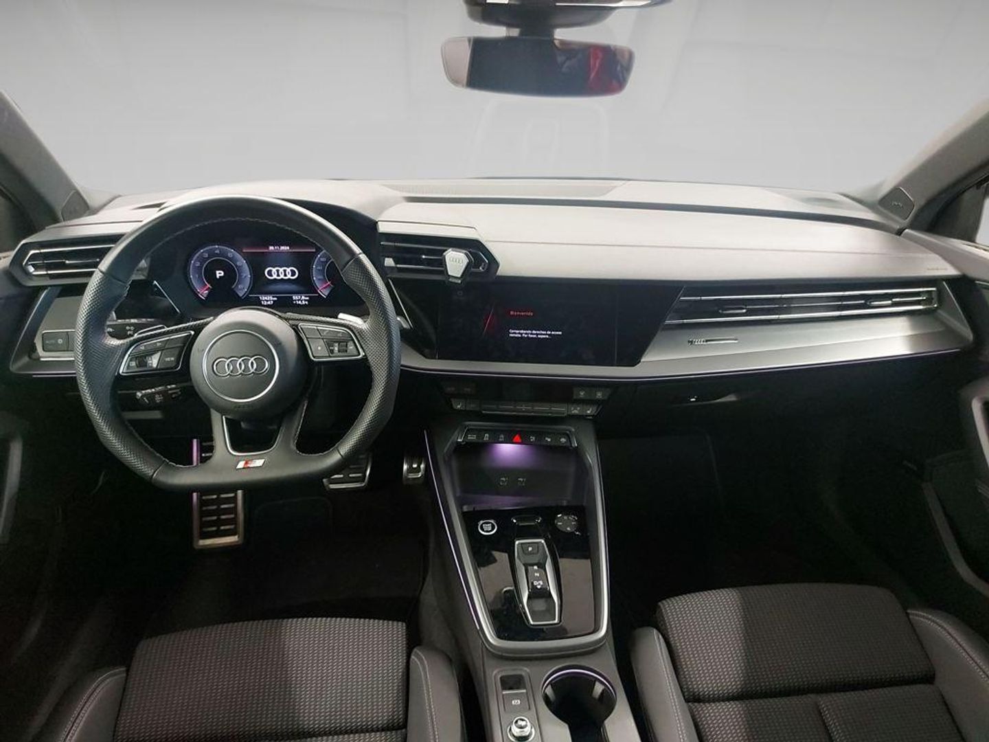 Audi A3 Sportback S line 35 TFSI 110 kW (150 CV) S tronic