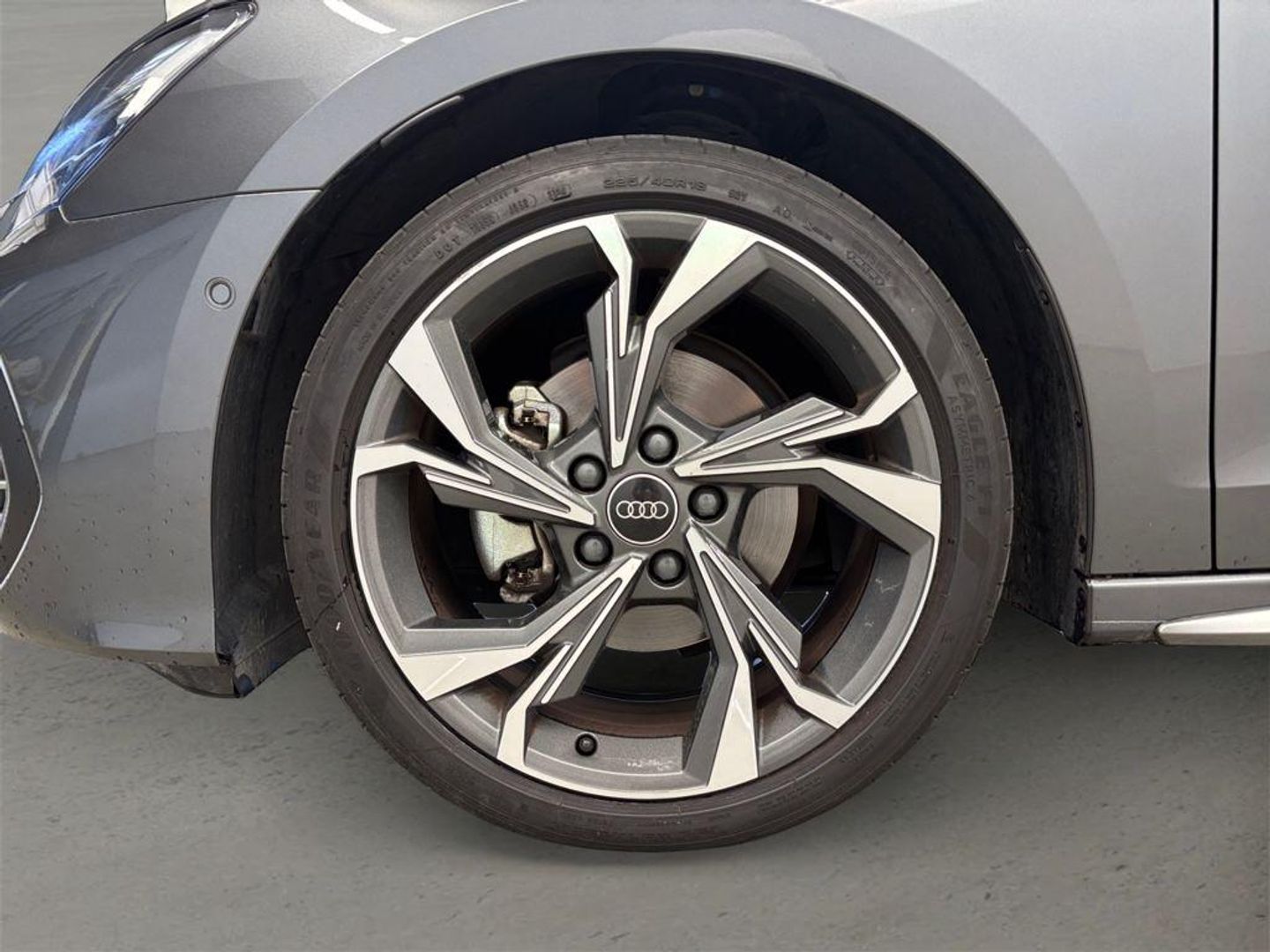 Audi A3 Sportback S line 35 TFSI 110 kW (150 CV) S tronic