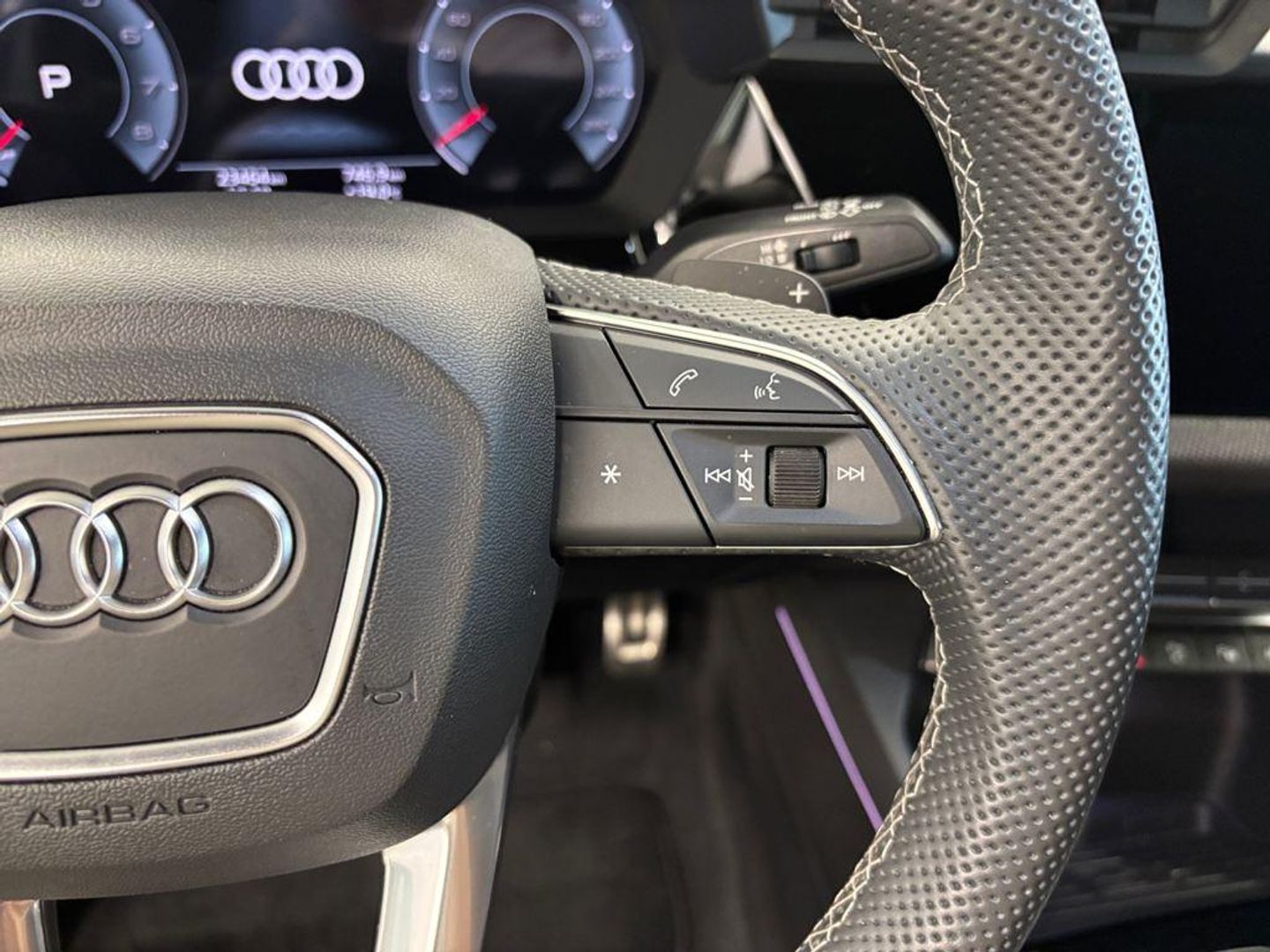 Audi A3 Sportback S line 35 TFSI 110 kW (150 CV) S tronic