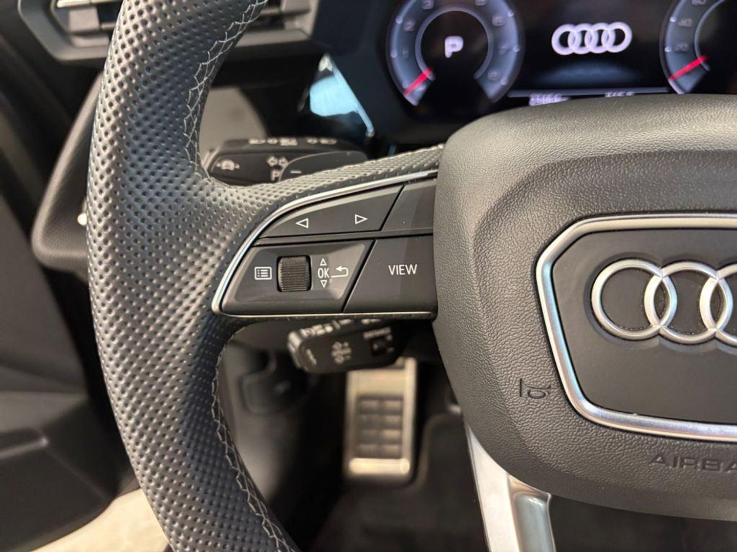 Audi A3 Sportback S line 35 TFSI 110 kW (150 CV) S tronic