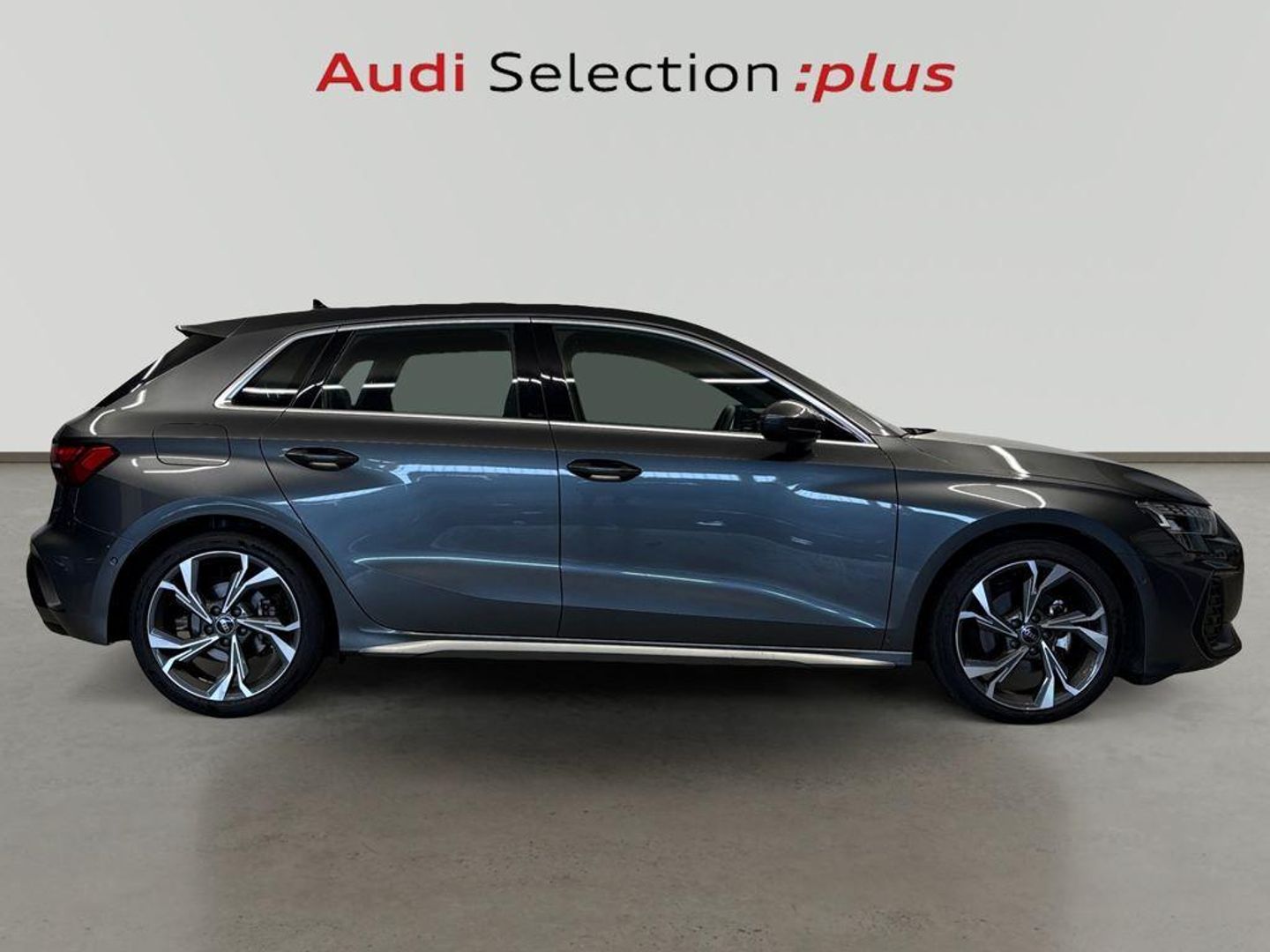 Audi A3 Sportback S line 35 TFSI 110 kW (150 CV) S tronic