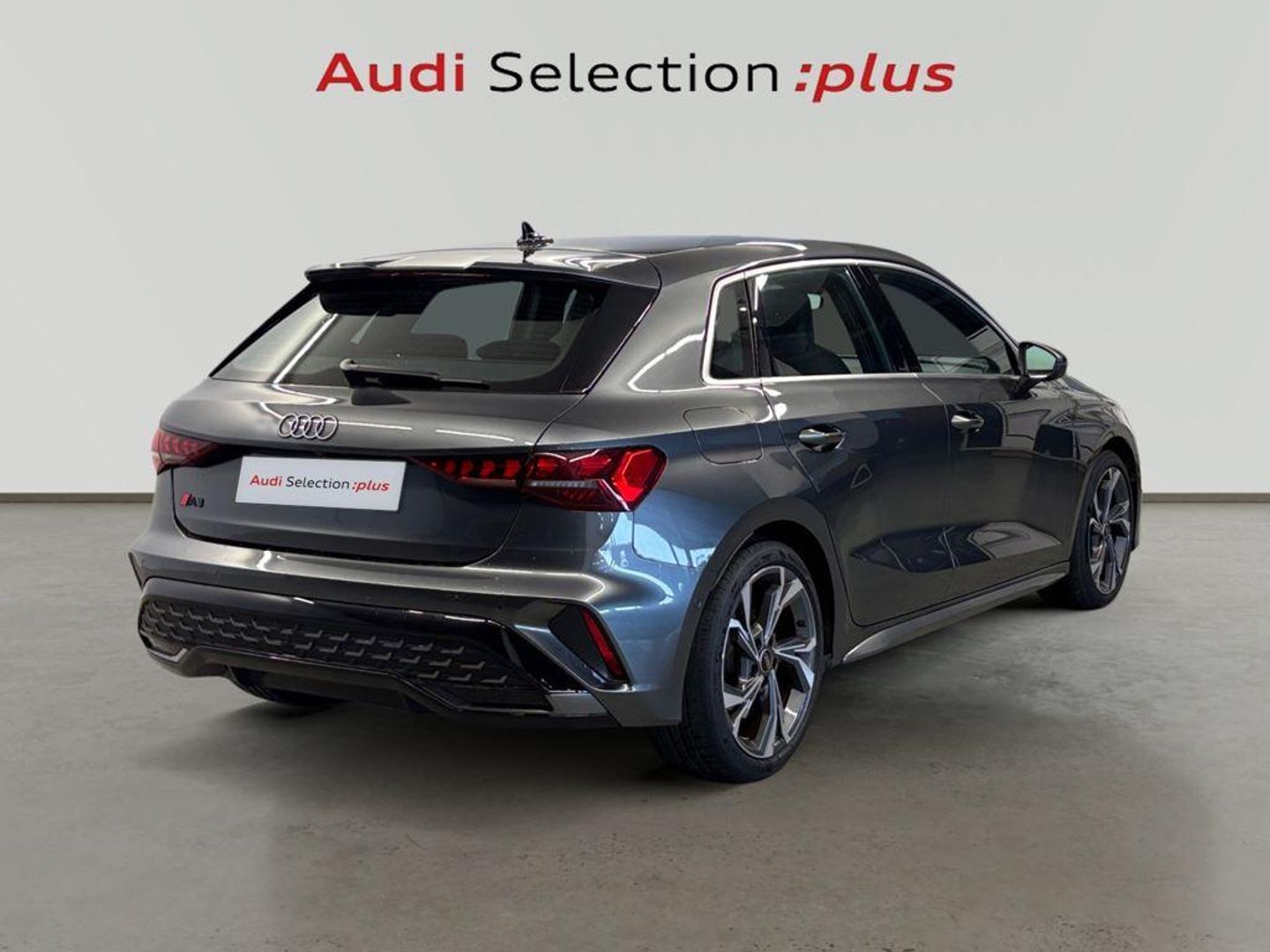 Audi A3 Sportback S line 35 TFSI 110 kW (150 CV) S tronic