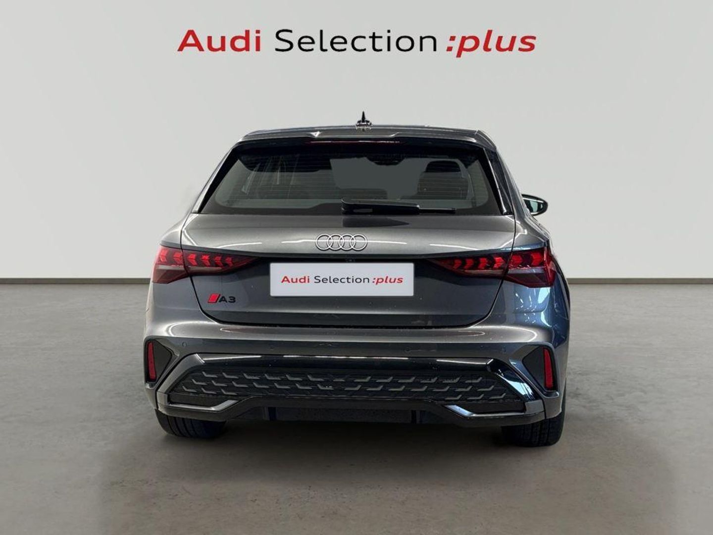 Audi A3 Sportback S line 35 TFSI 110 kW (150 CV) S tronic
