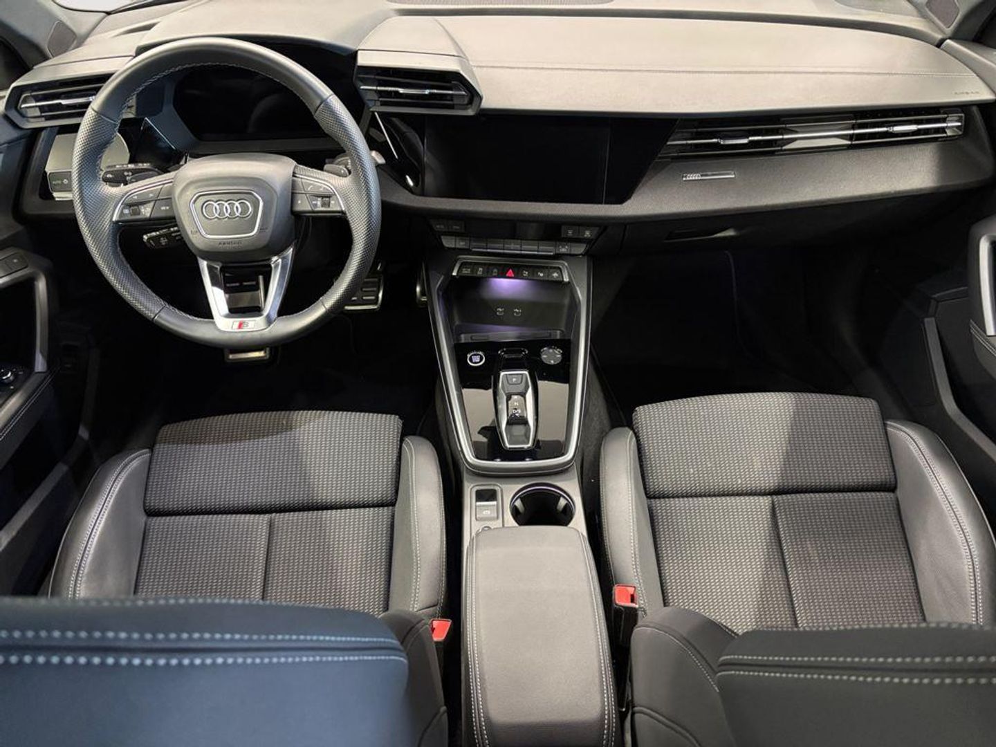 Audi A3 Sportback S line 35 TFSI 110 kW (150 CV) S tronic